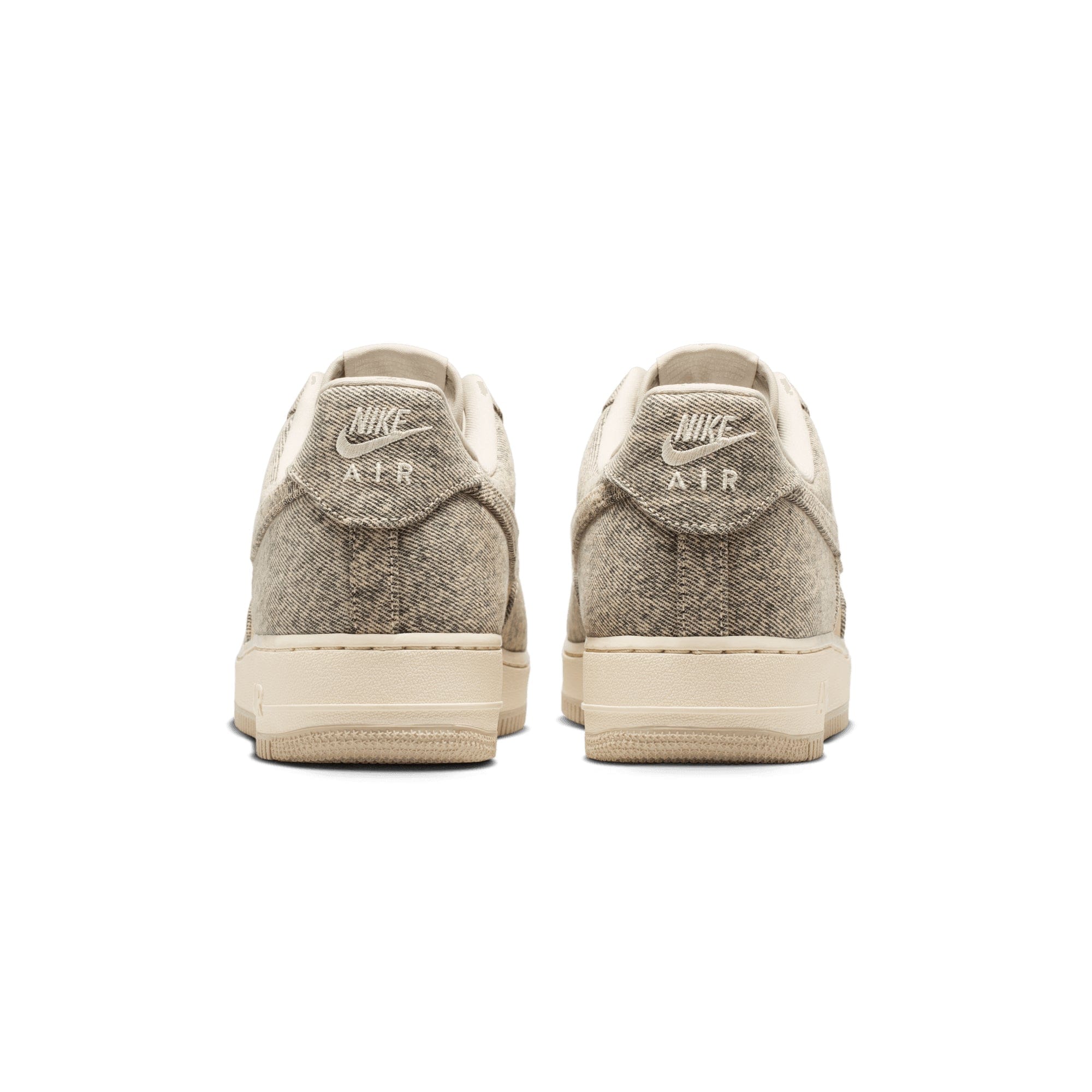 Nike Air Force 1 '07 LV8 Denim DESERT KHAKI-LT KHAKI IR0951-201