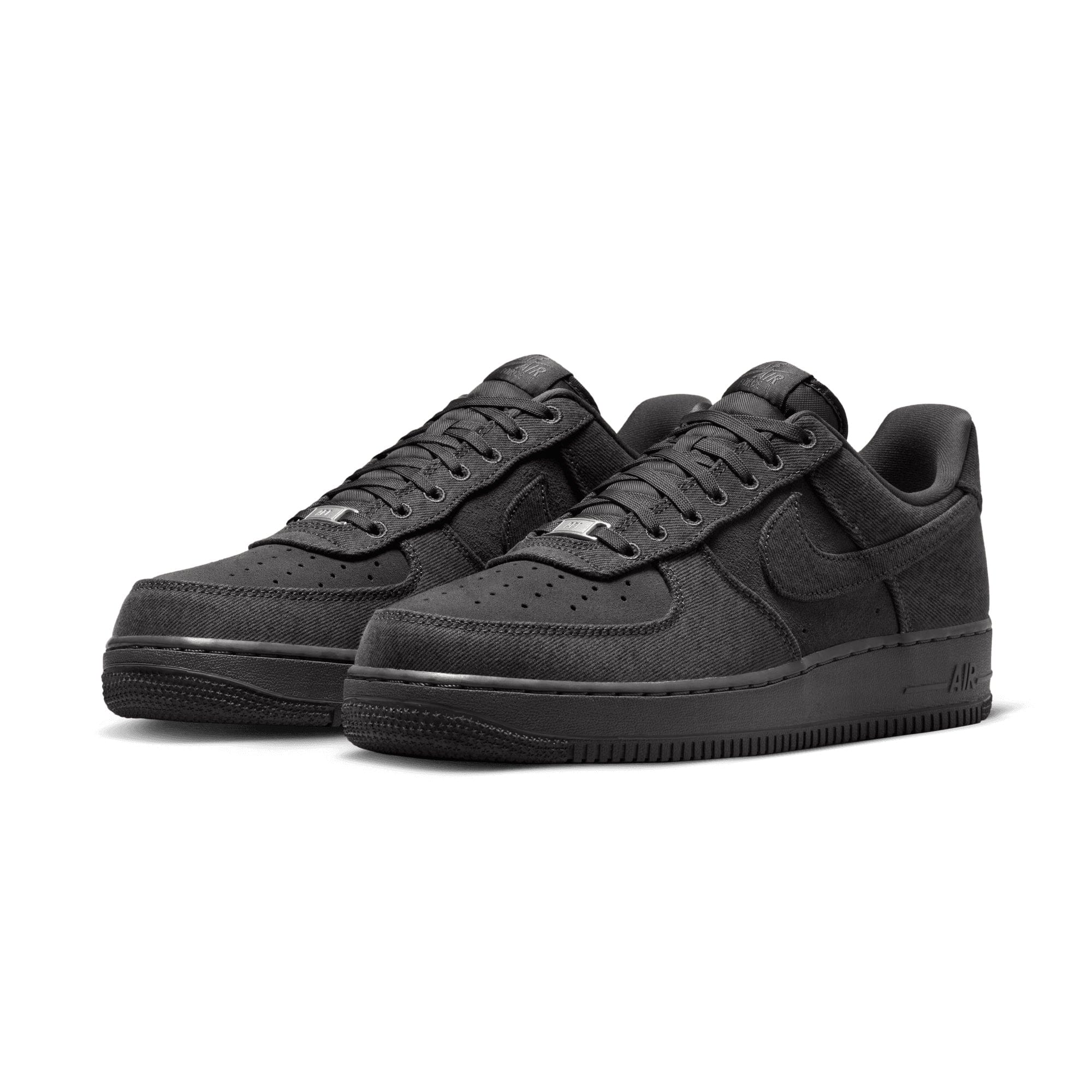 Nike Air Force 1 '07 LV8 Denim ANTHRACITE-MEDIUM ASH IR0951-003