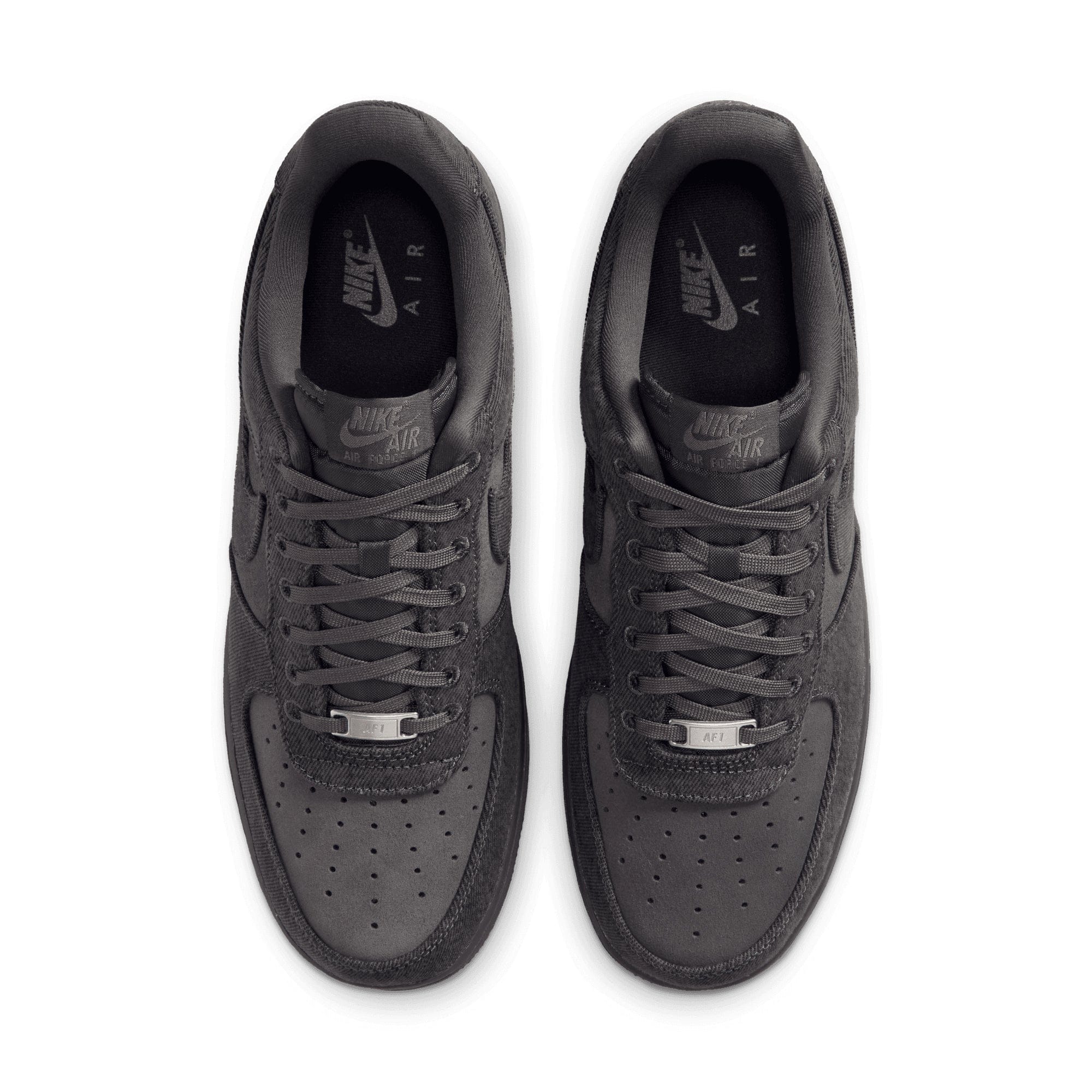 Nike Air Force 1 '07 LV8 Denim ANTHRACITE-MEDIUM ASH IR0951-003