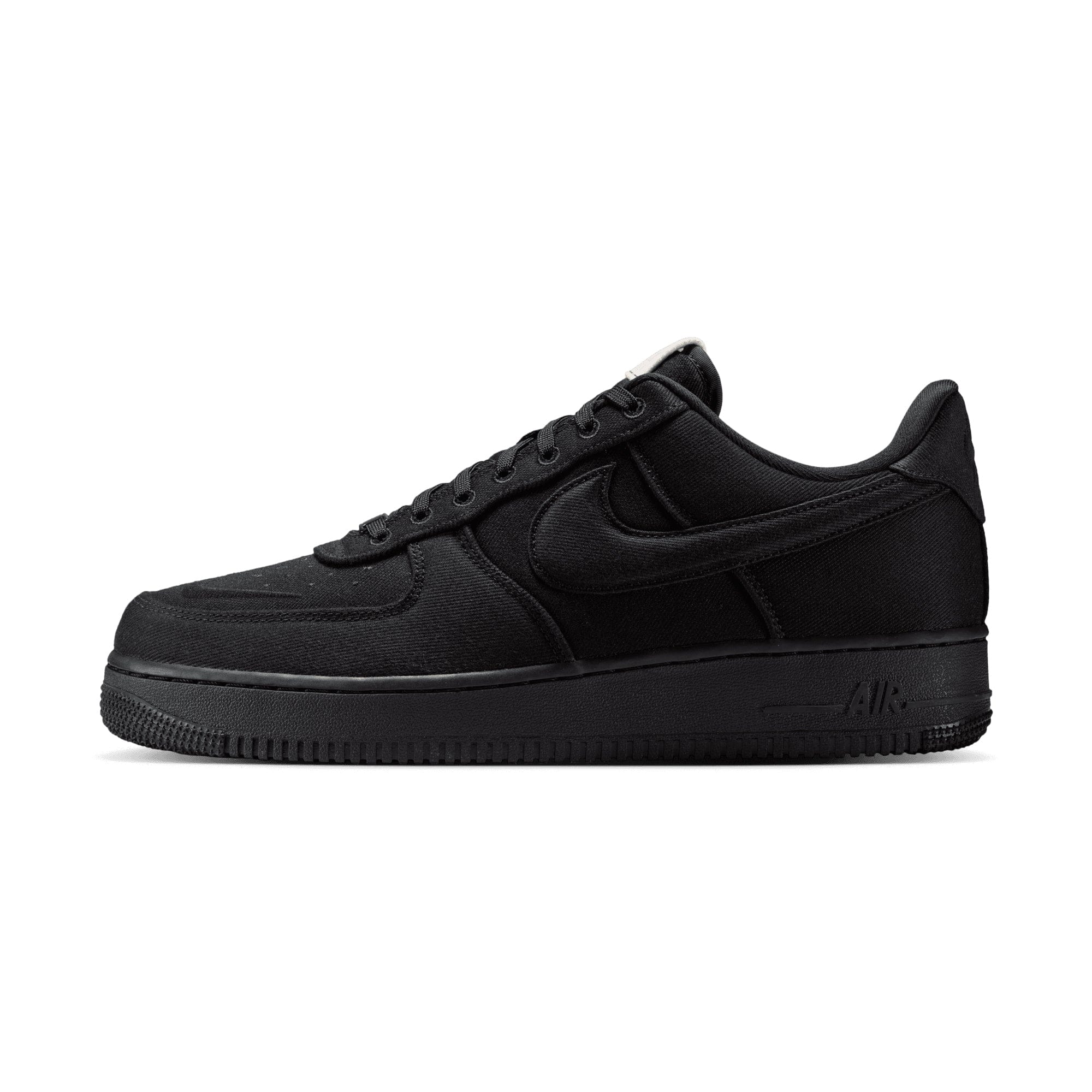 Nike Air Force 1 '07 LV8 BLACK/BLACK-SAIL IM5751-001