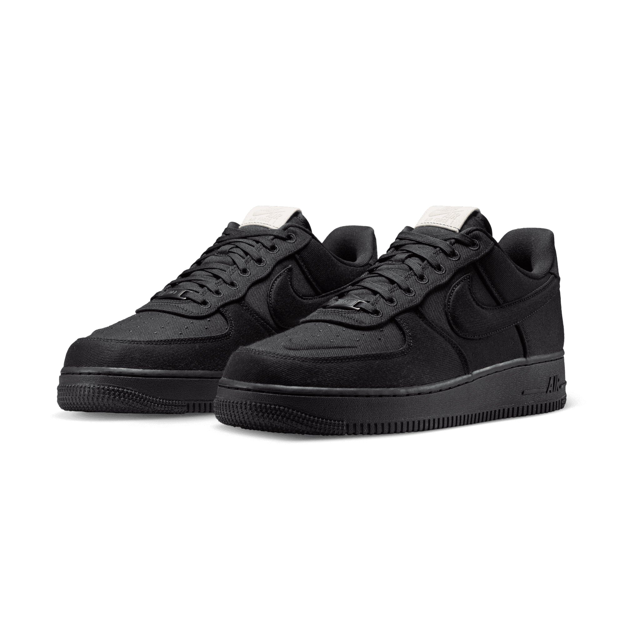 Nike Air Force 1 '07 LV8 BLACK/BLACK-SAIL IM5751-001