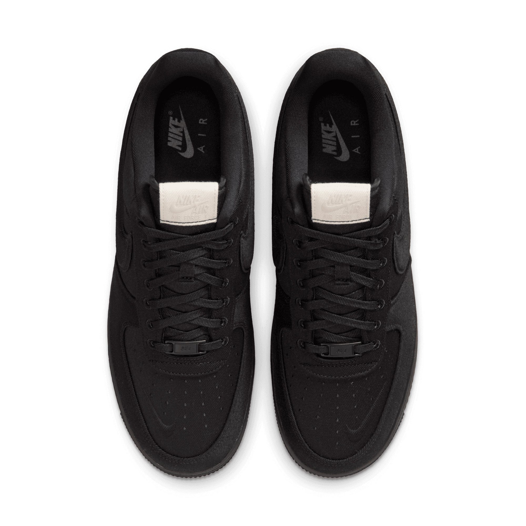 Nike Air Force 1 '07 LV8 BLACK/BLACK-SAIL IM5751-001
