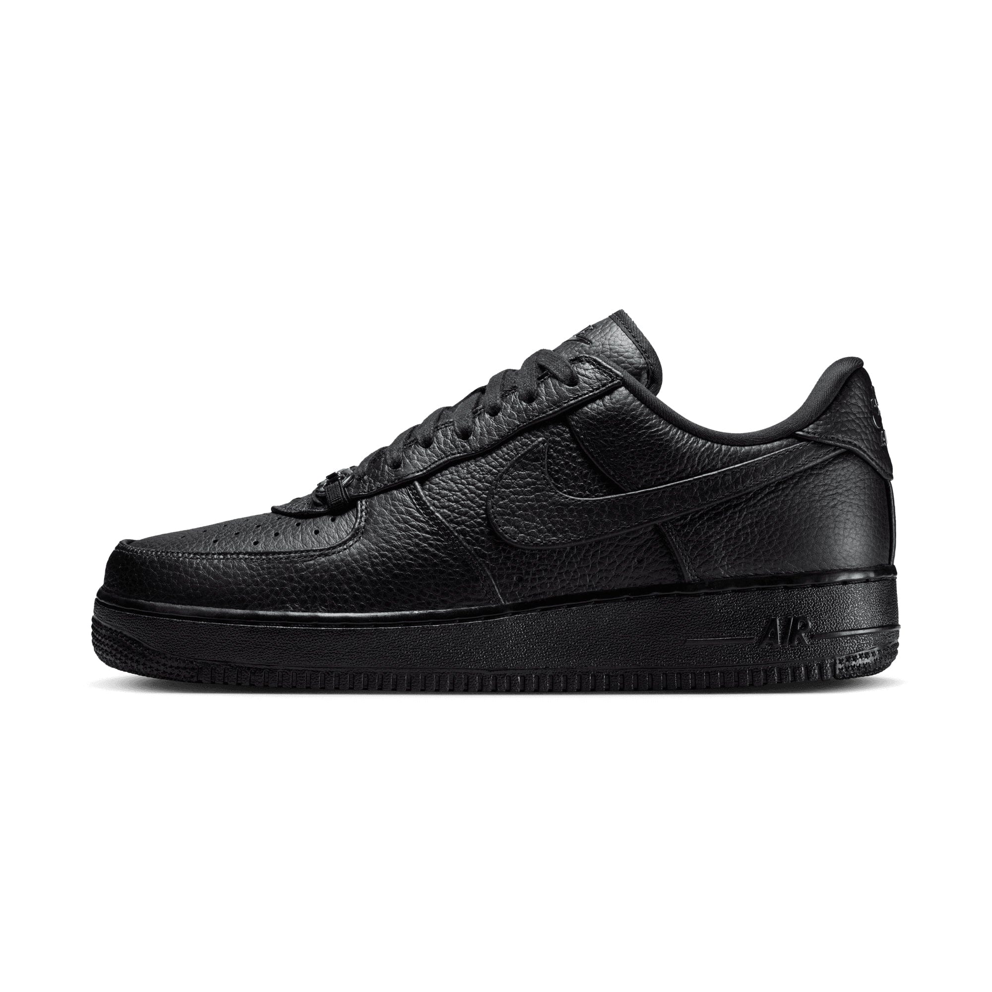 Nike Air Force 1 Low Retro Premium BLACK/BLACK IM5754-001