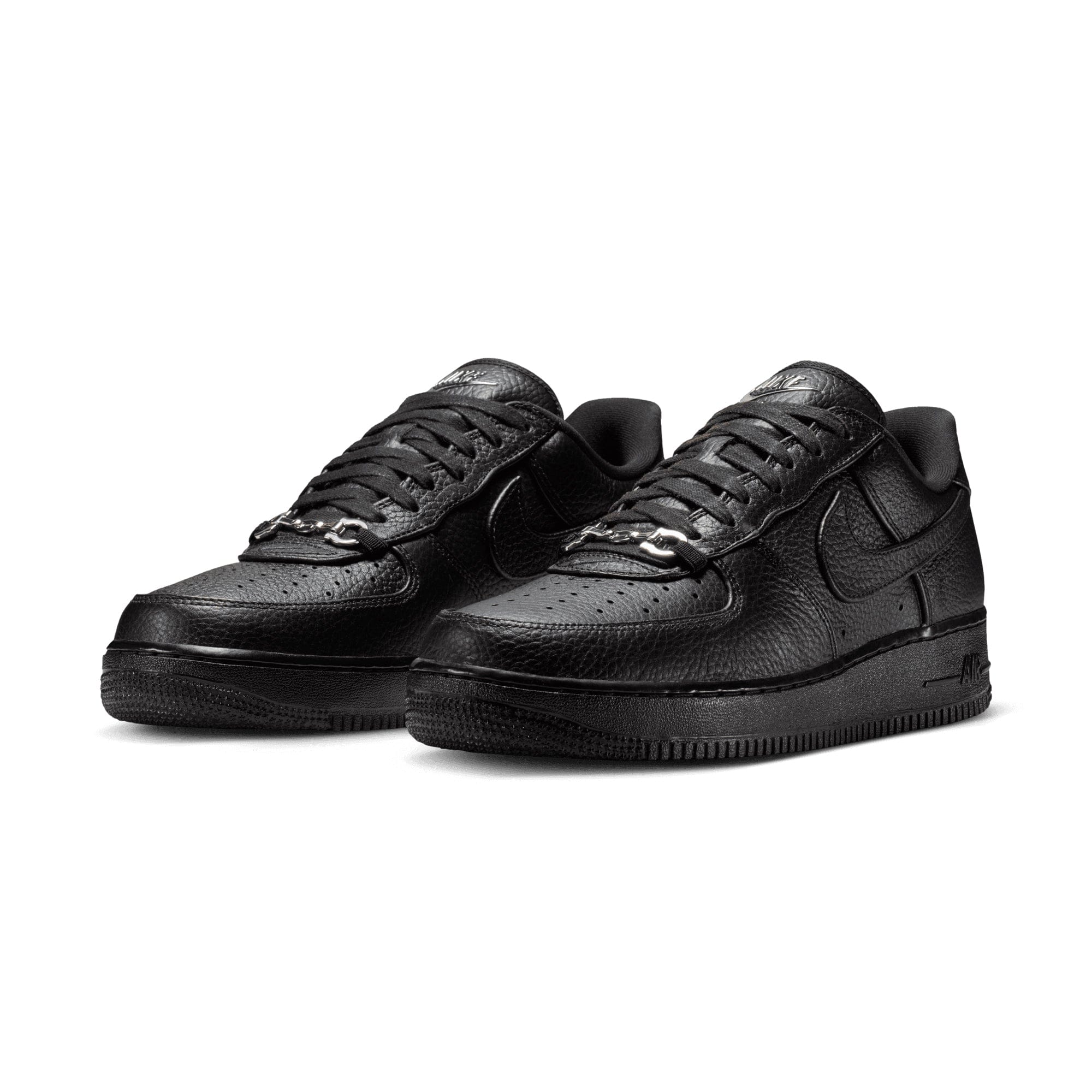 Nike Air Force 1 Low Retro Premium BLACK/BLACK IM5754-001