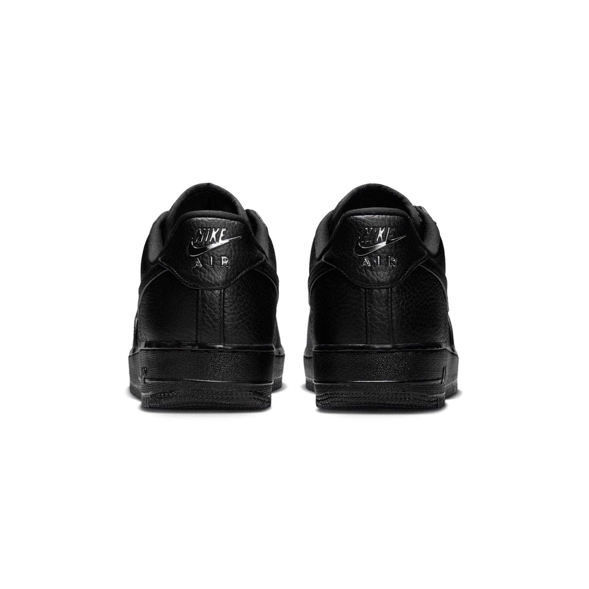 Nike Air Force 1 Low Retro Premium BLACK/BLACK IM5754-001