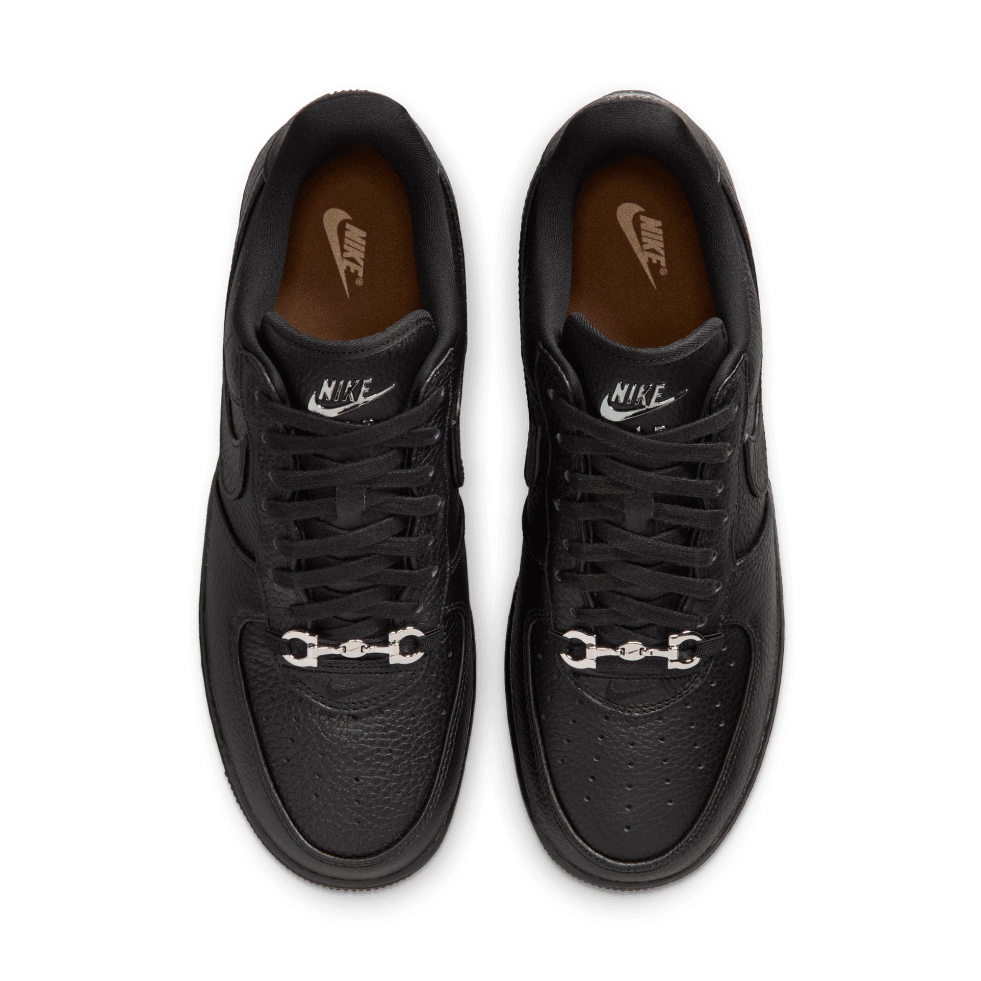 Nike Air Force 1 Low Retro Premium BLACK/BLACK IM5754-001