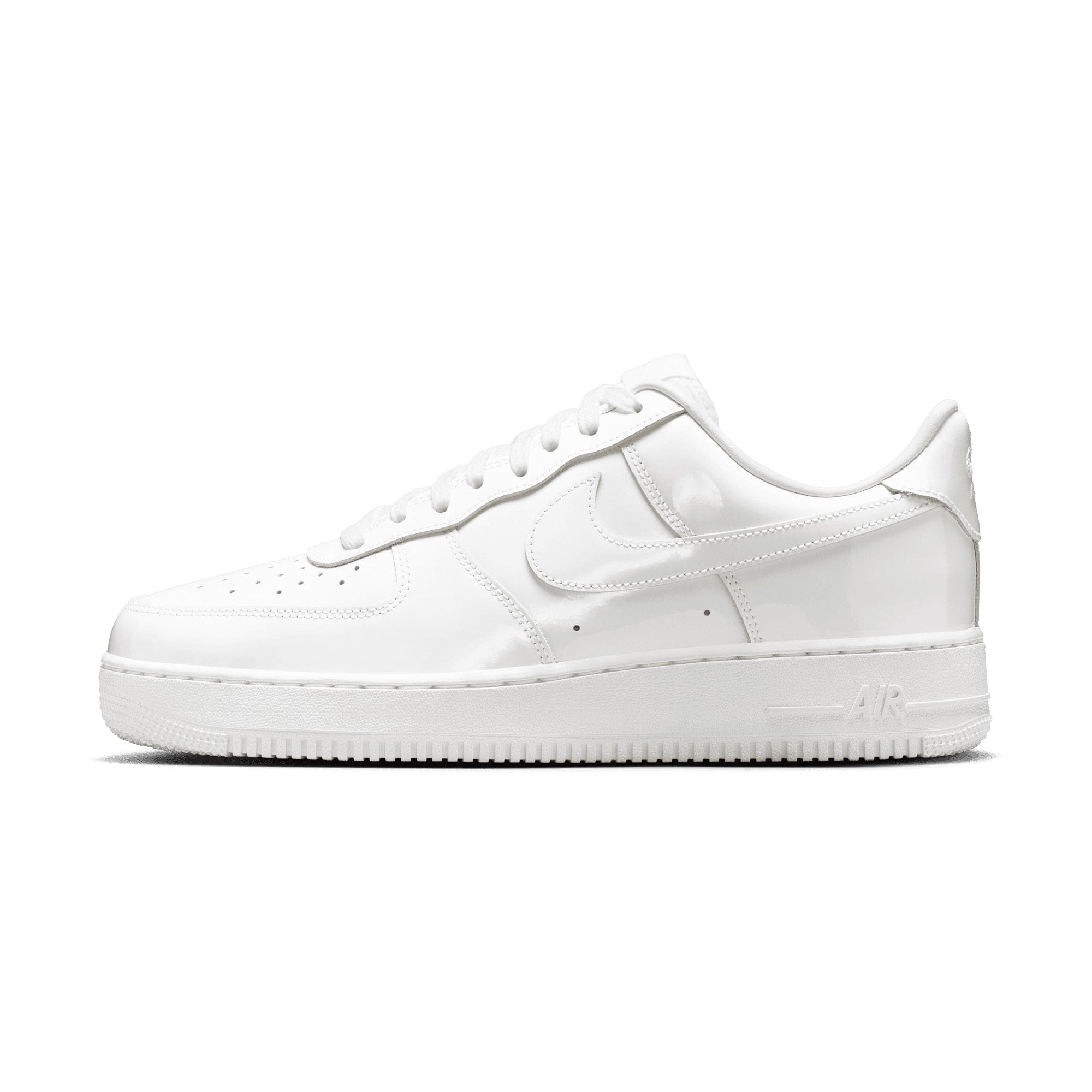 Nike Air Force 1 '07 Patent Leather WHITE/WHITE IV2857-100