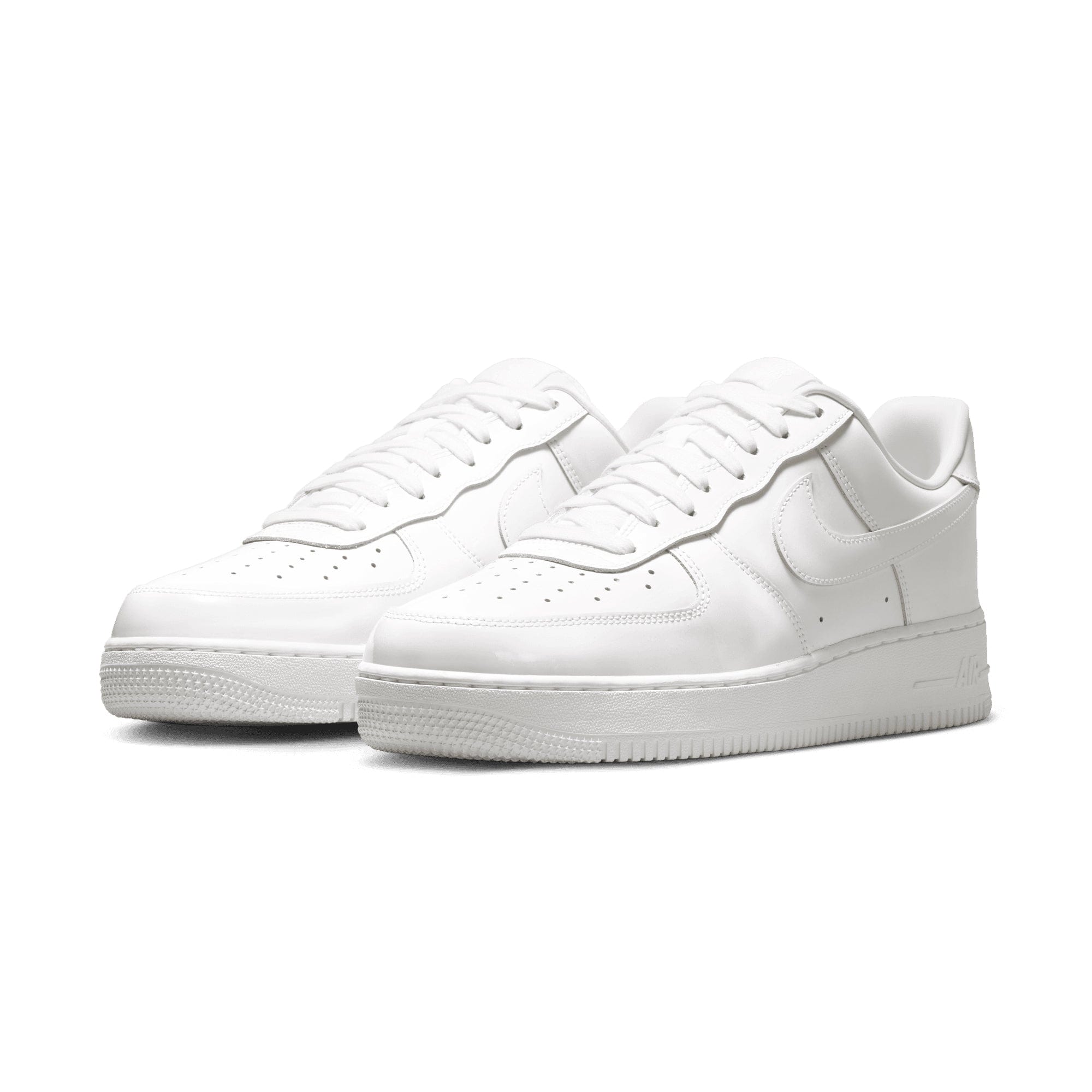 Nike Air Force 1 '07 Patent Leather WHITE/WHITE IV2857-100
