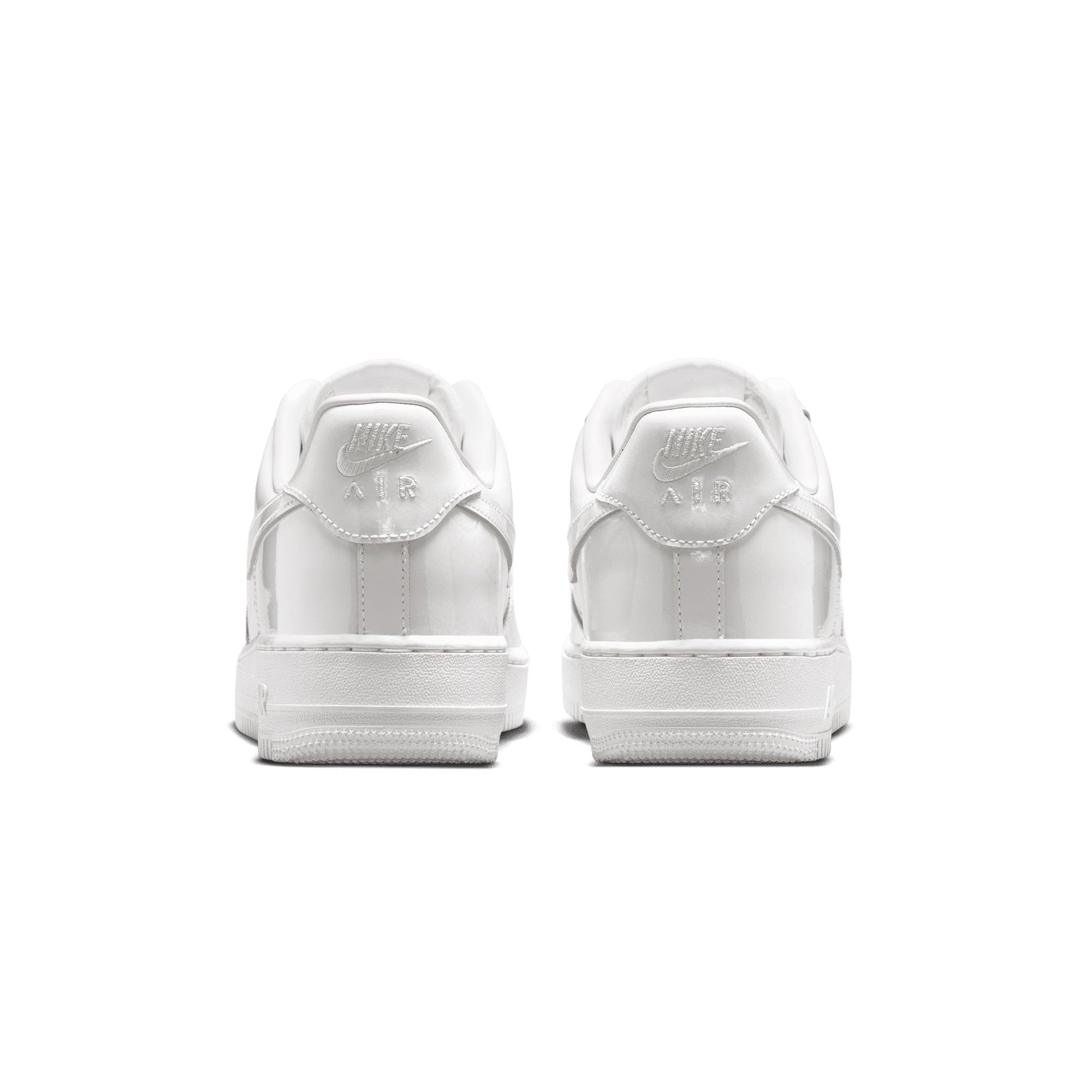 Nike Air Force 1 '07 Patent Leather WHITE/WHITE IV2857-100