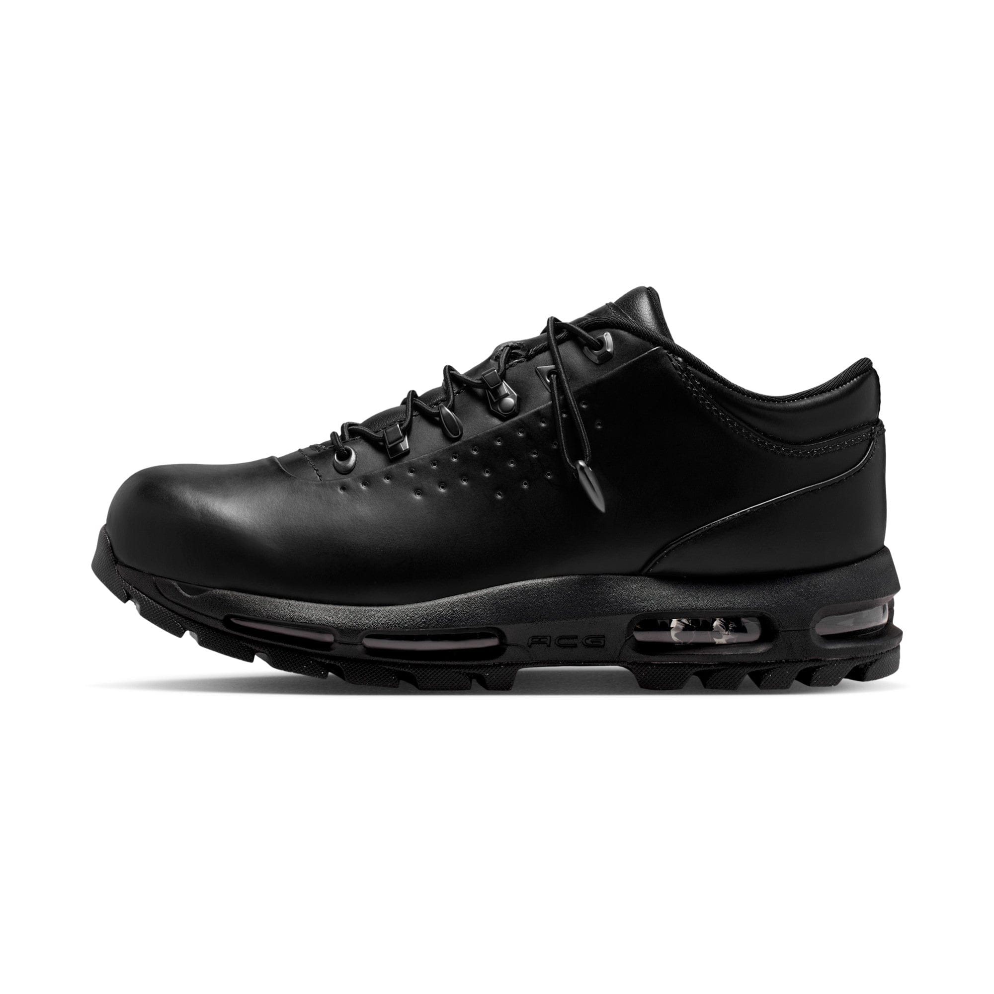 Nike Air Max Goadome Low SP BLACK/METALLIC SILVER IR2173-001