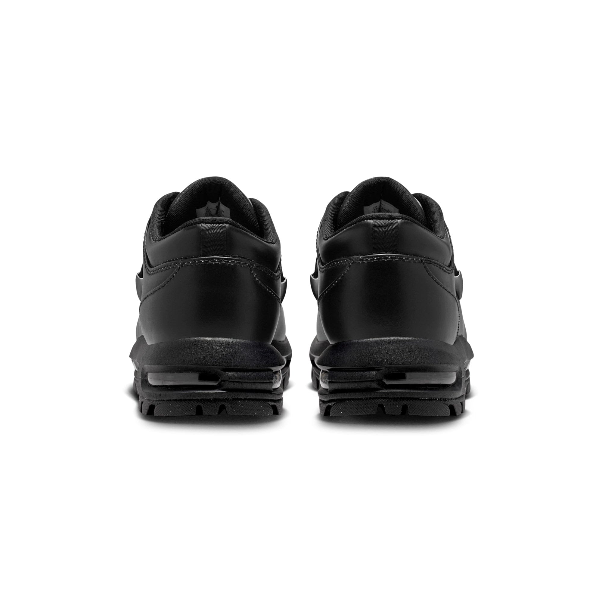 Nike Air Max Goadome Low SP BLACK/METALLIC SILVER IR2173-001