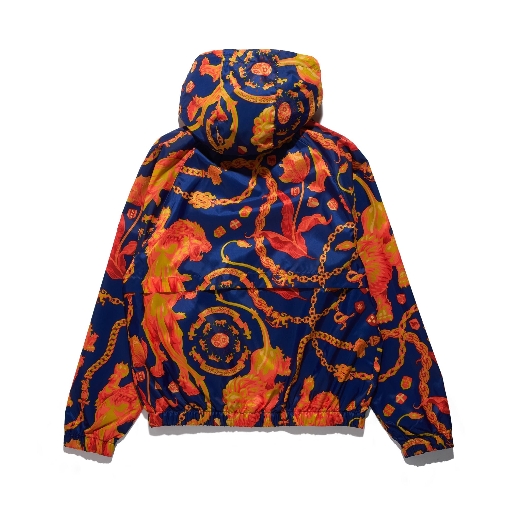 Nike Apparel Anthem Jacket Netherlands Patta Deep Royal IH1617-455