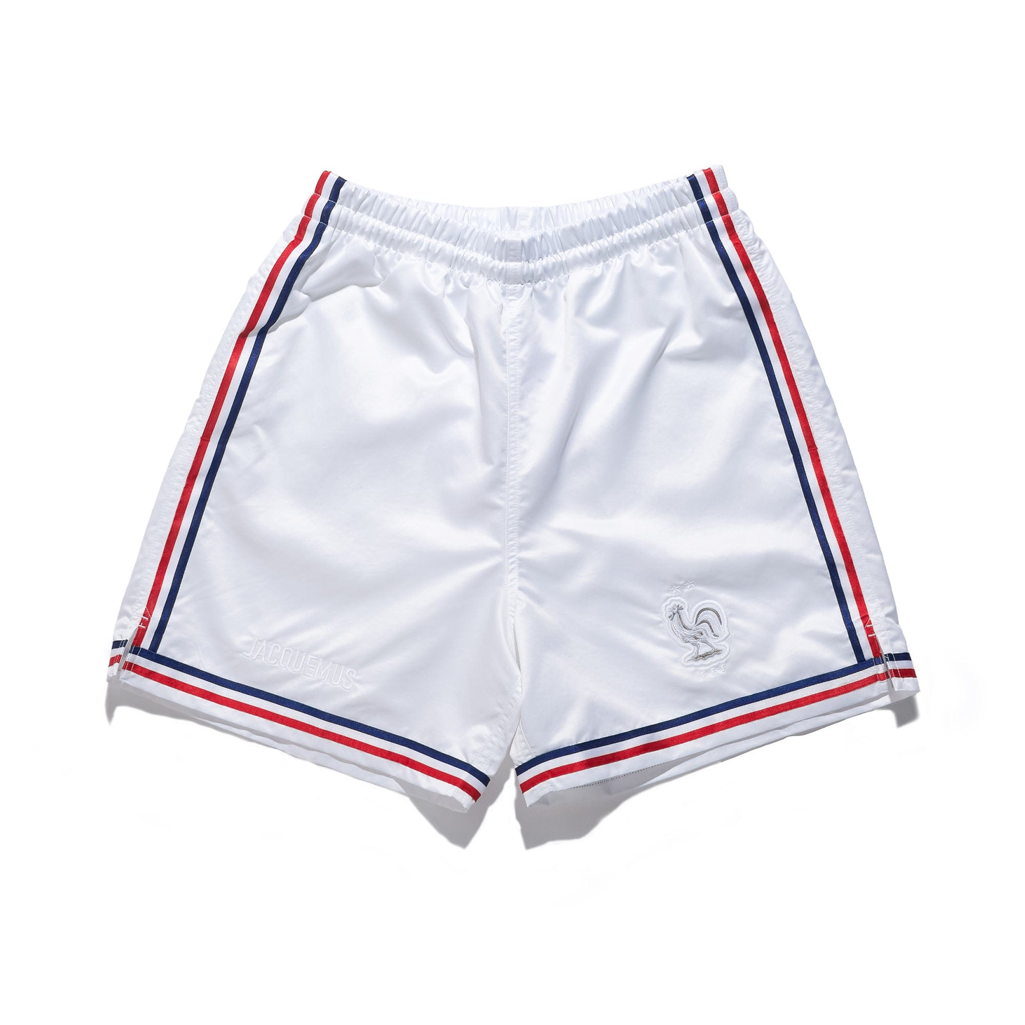 Nike Apparel Shorts France Jacquemus White IQ3867-100