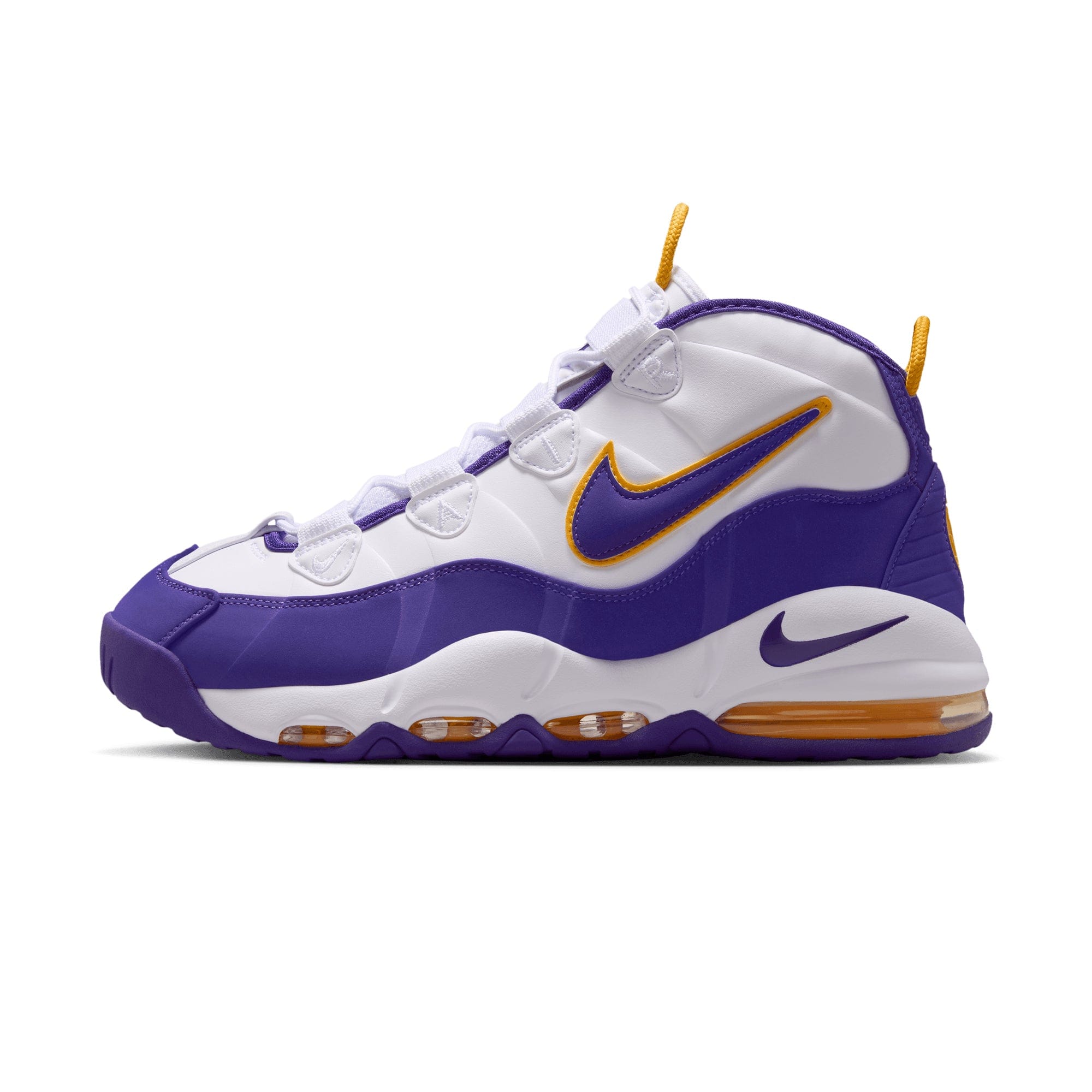 Nike Air Max Uptempo WHITE/COURT PURPLE 311090-103