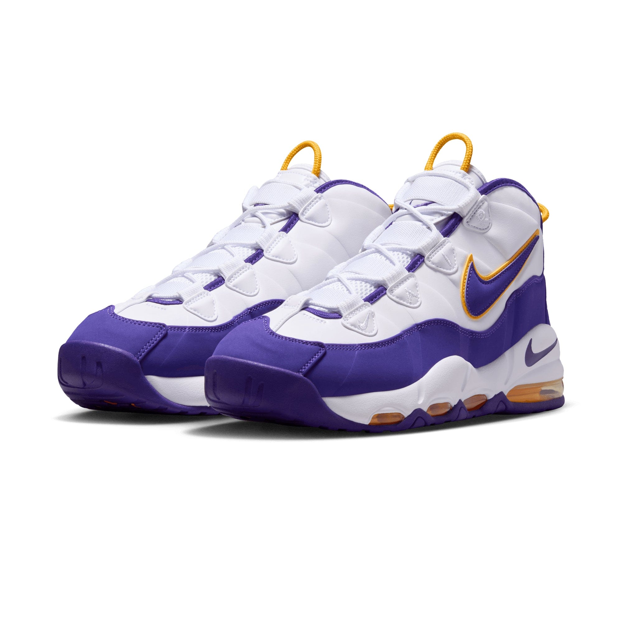 Nike Air Max Uptempo WHITE/COURT PURPLE 311090-103