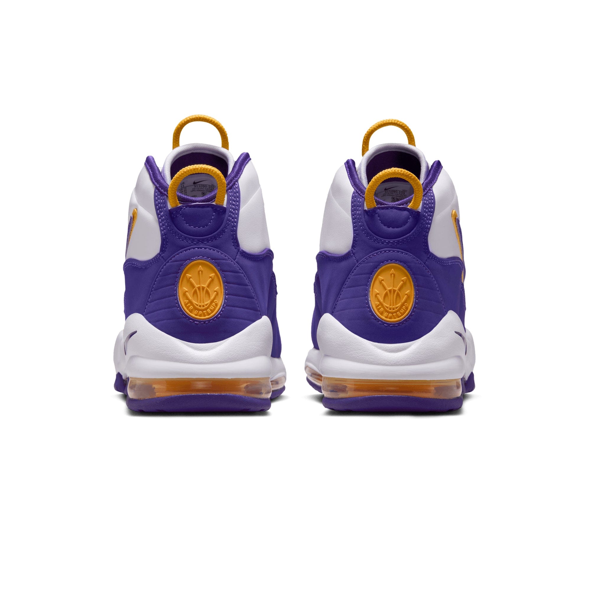 Nike Air Max Uptempo WHITE/COURT PURPLE 311090-103