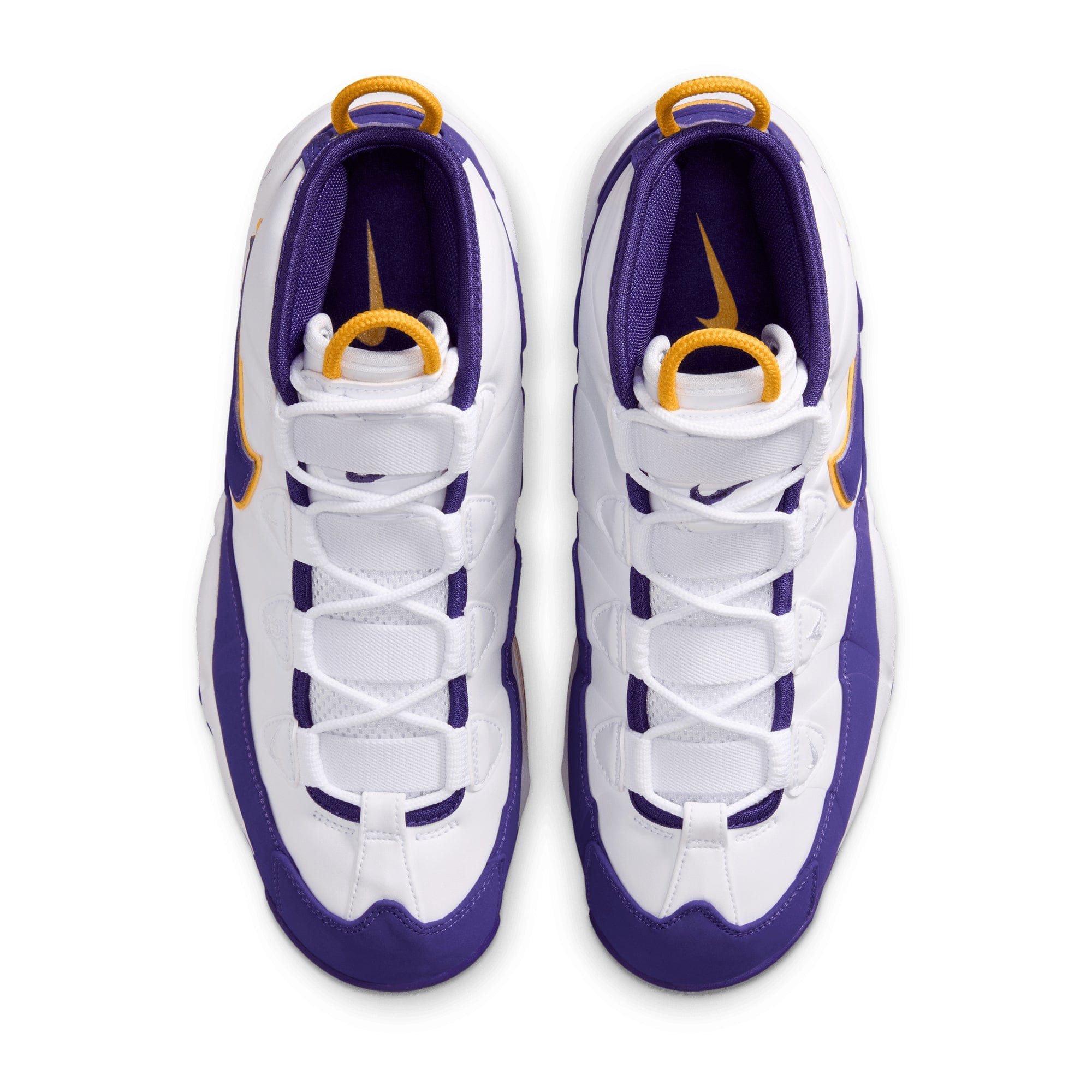 Nike Air Max Uptempo WHITE/COURT PURPLE 311090-103