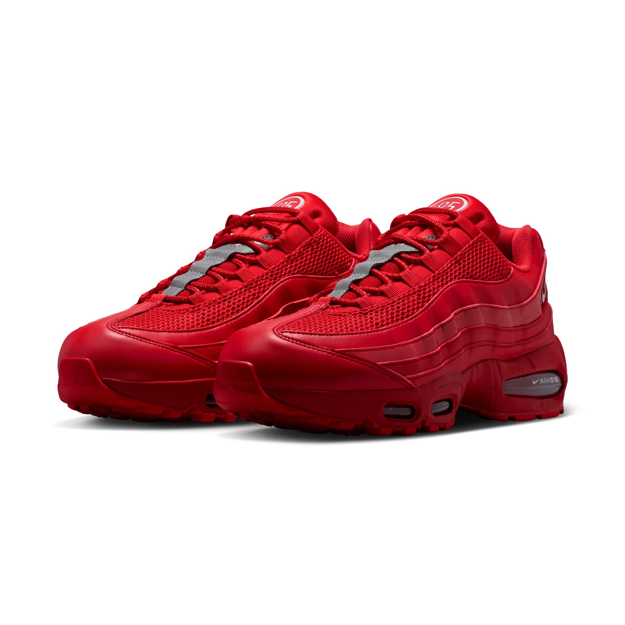 Nike Air Max 95 Big Bubble University Red IB6830-602