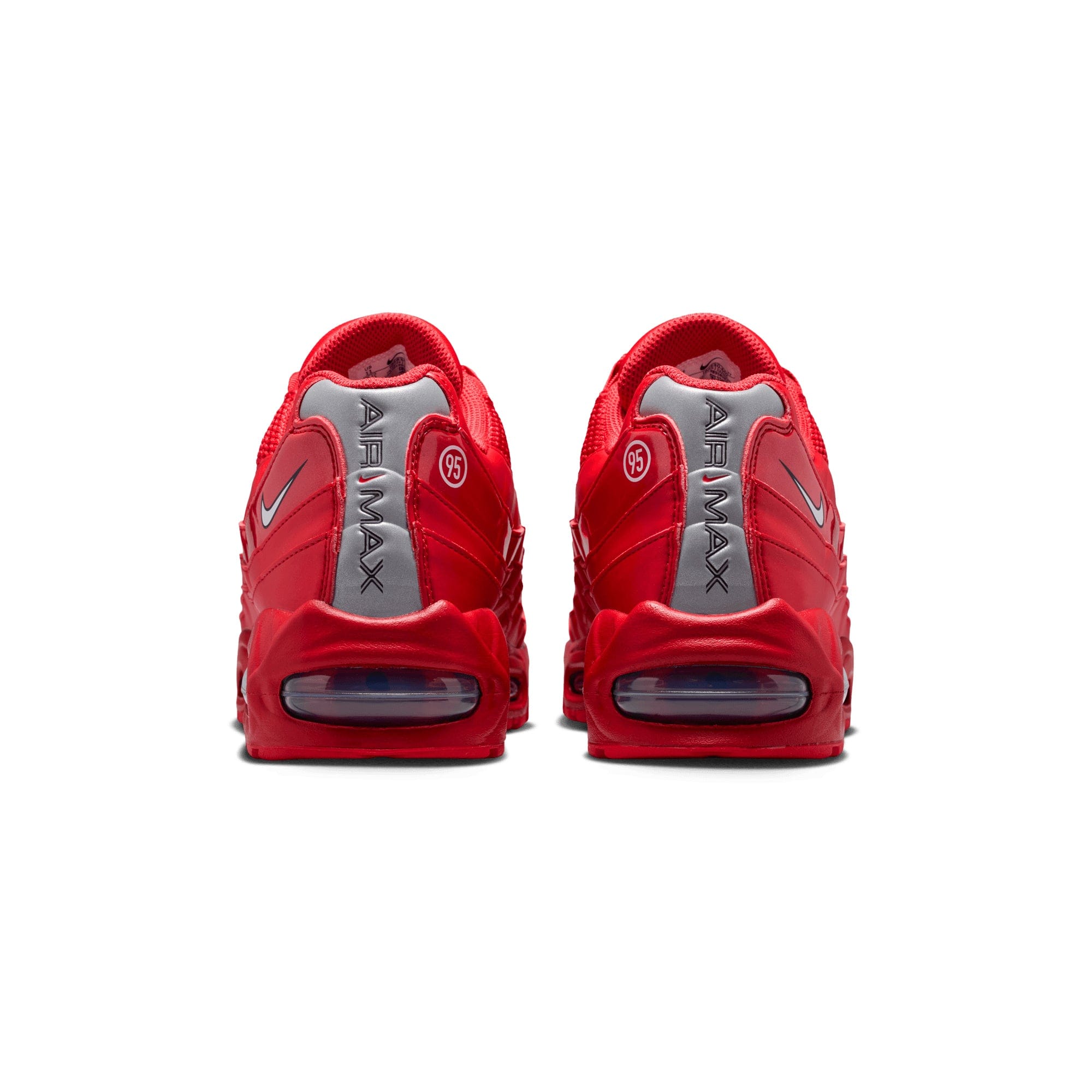 Nike Air Max 95 Big Bubble University Red IB6830-602