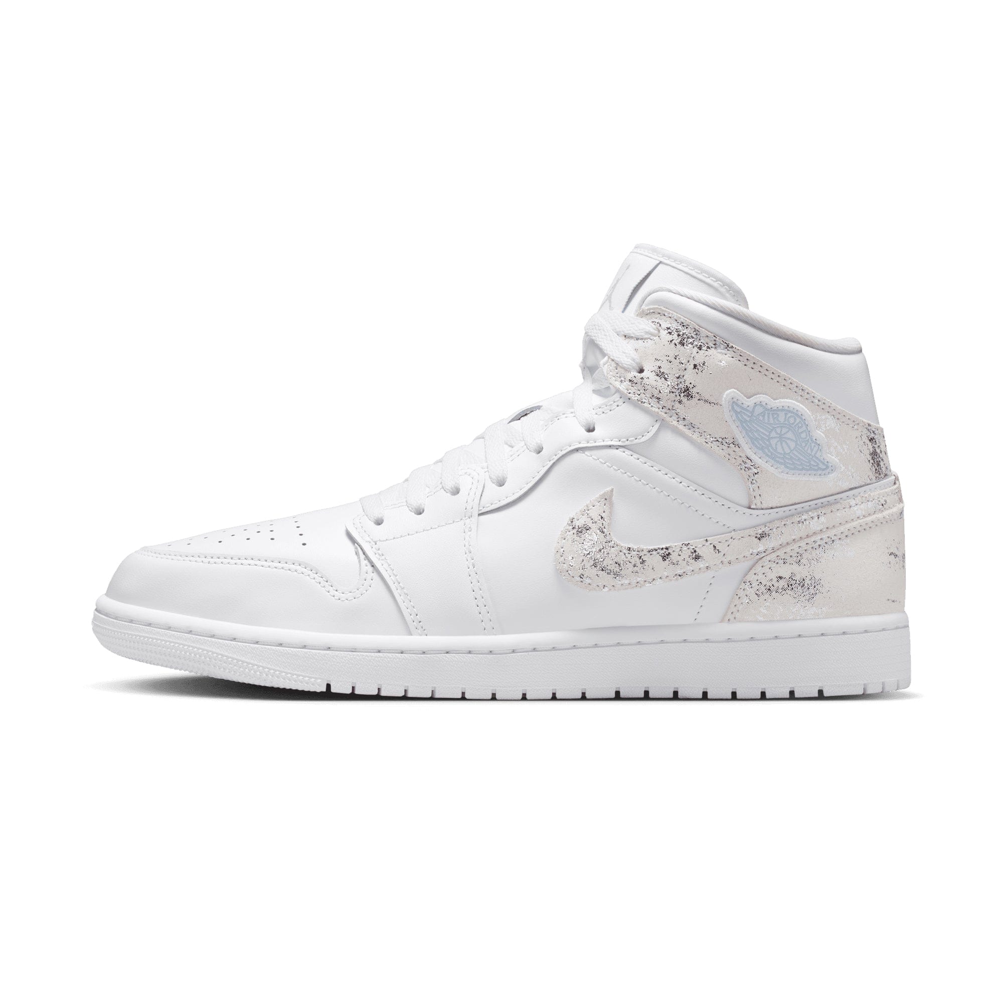 Nike Air Jordan 1 Mid SE White/Field Silver IR2271-100