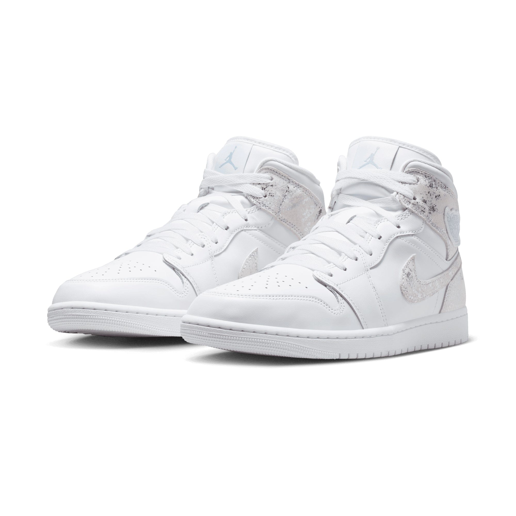 Nike Air Jordan 1 Mid SE White/Field Silver IR2271-100