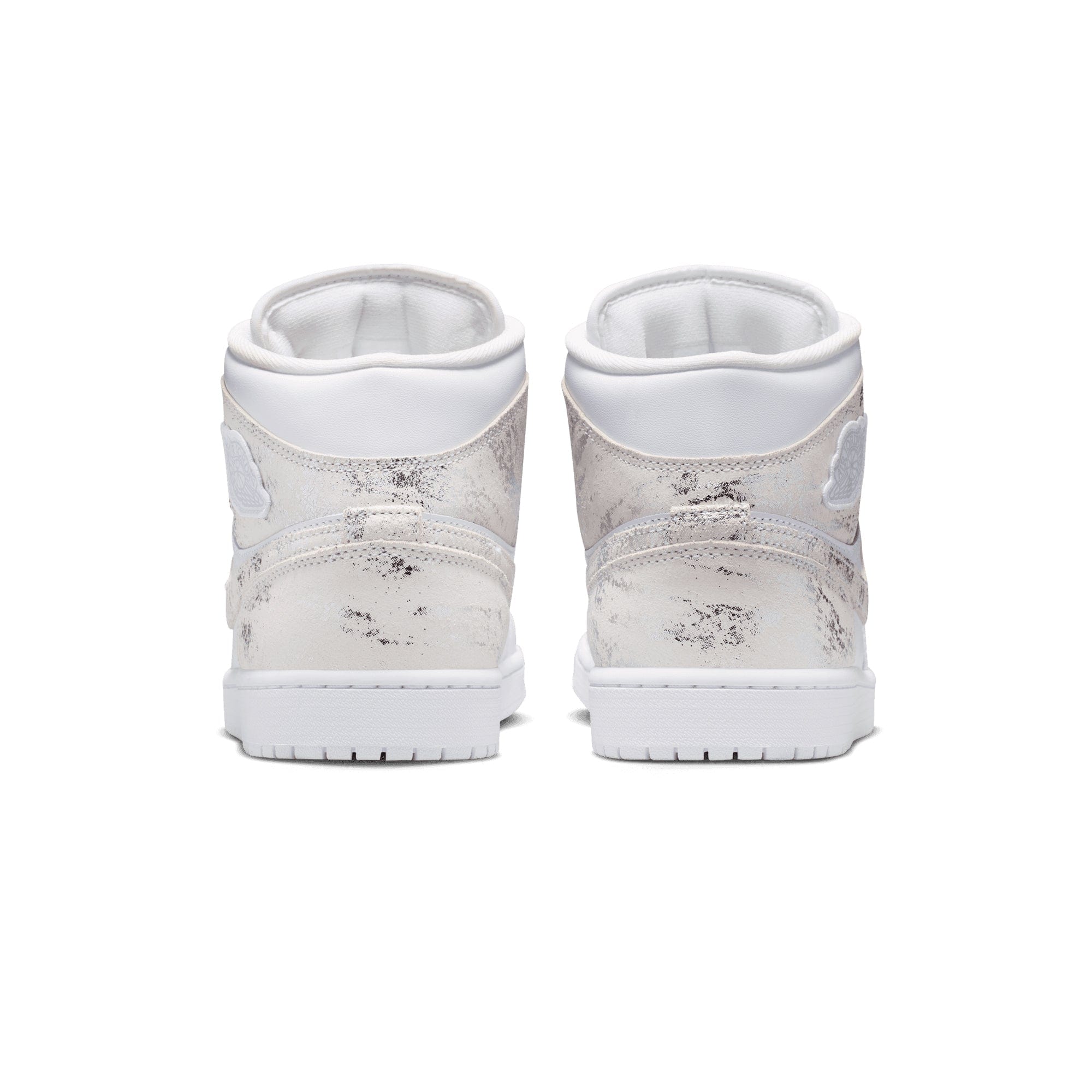 Nike Air Jordan 1 Mid SE White/Field Silver IR2271-100