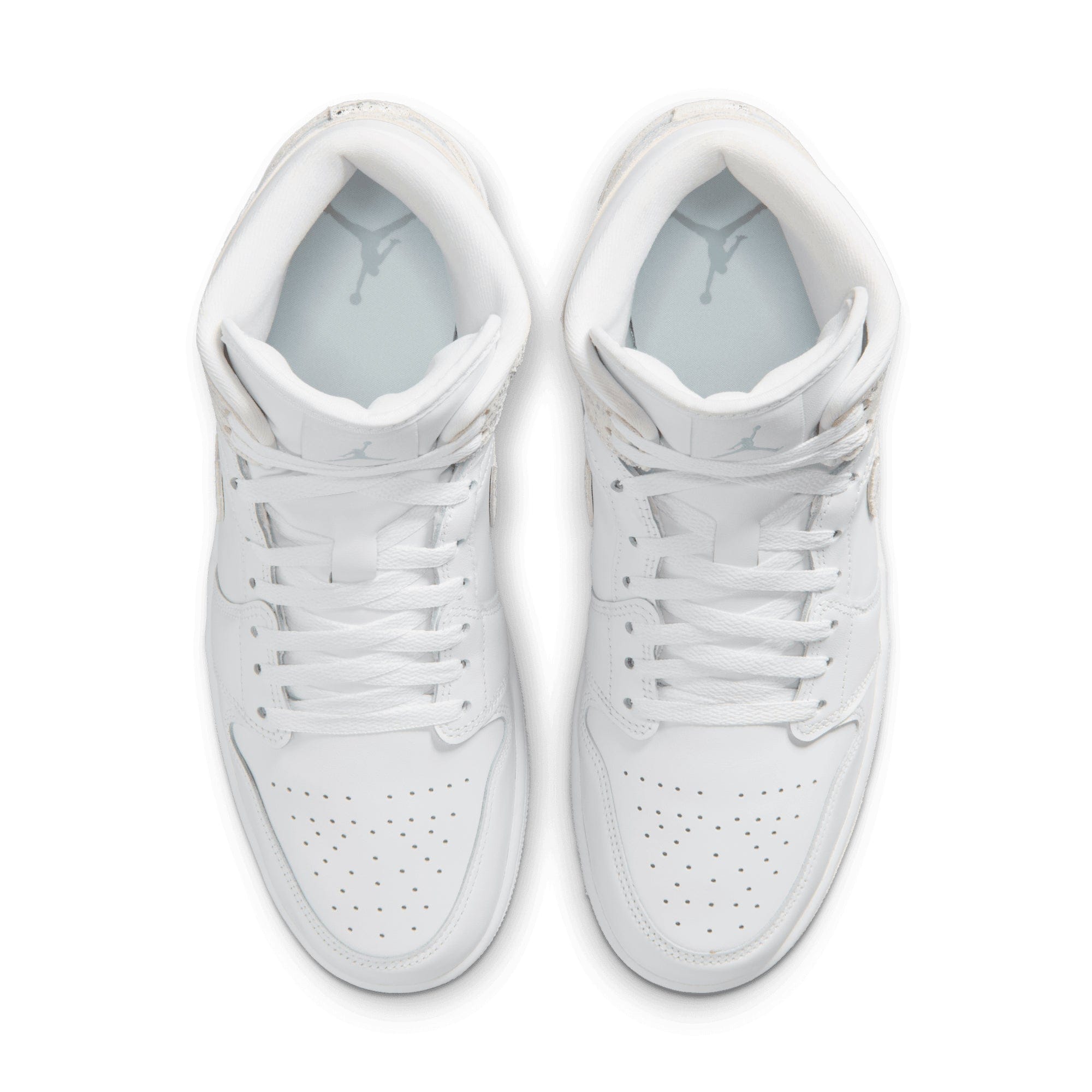 Nike Air Jordan 1 Mid SE White/Field Silver IR2271-100