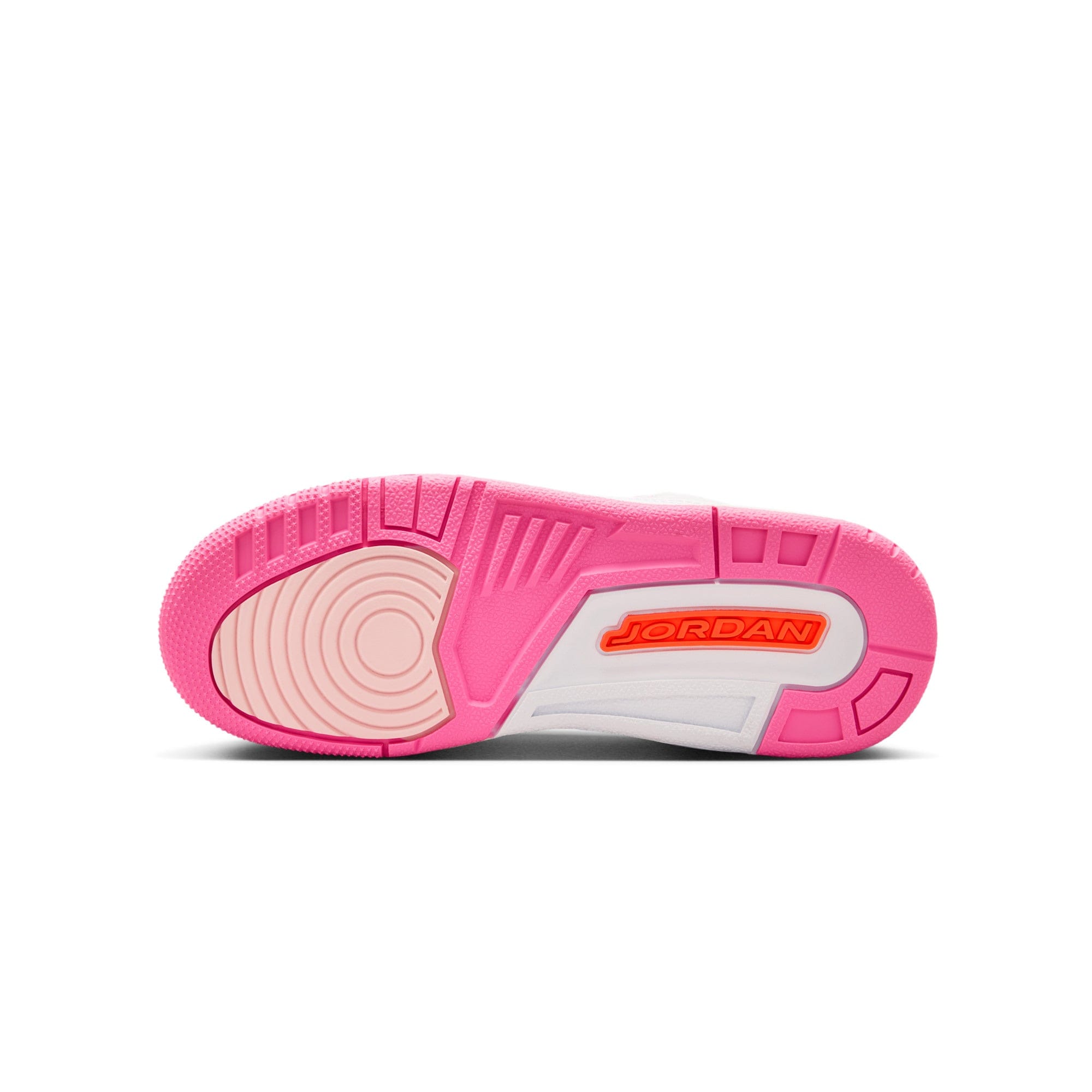 Air Jordan Youth Air Jordan 3 Retro GS PEARL PINK/HYPER ORANGE-PINK BLOOM II0599-600