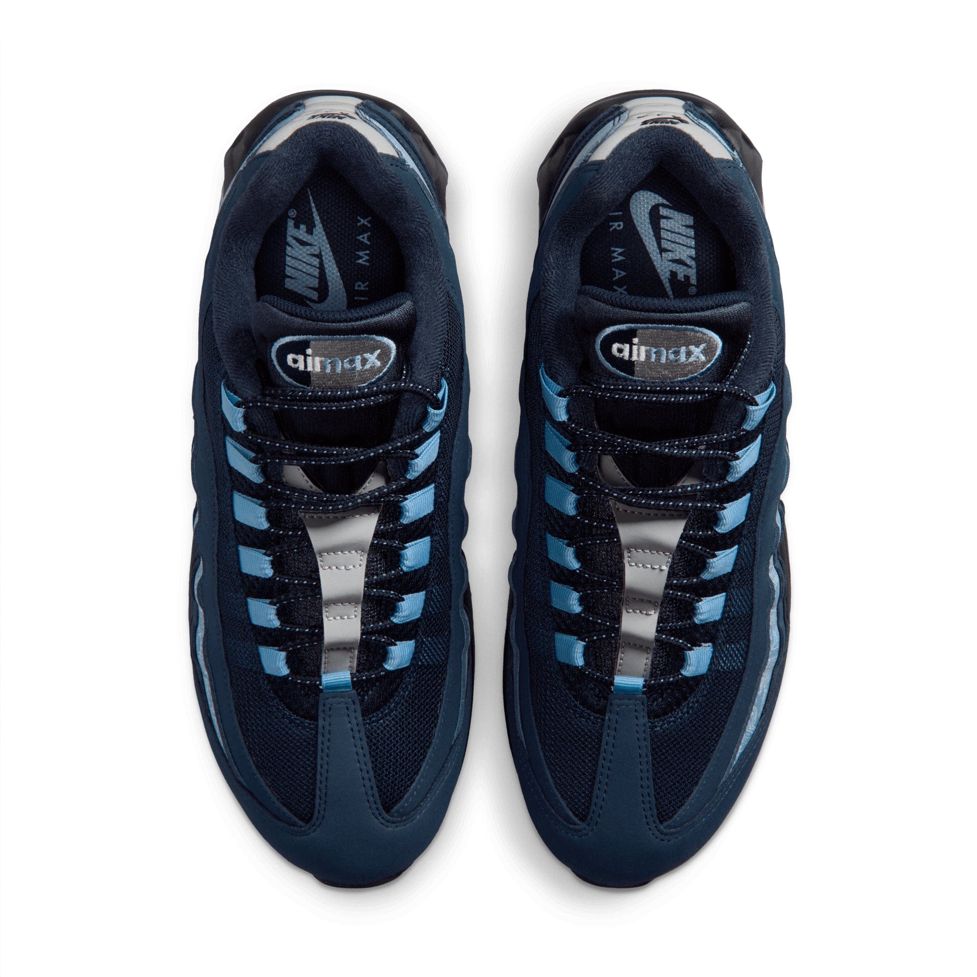 Nike Air Max 95 Big Bubble SE MULTI-COLOR/OBSIDIAN IU2254-900