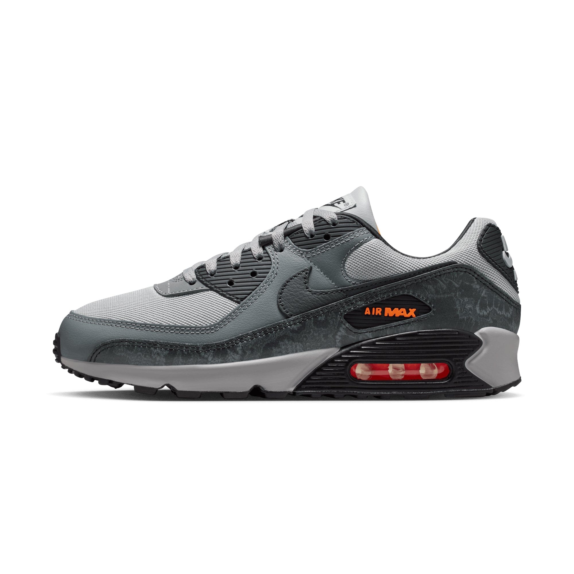 Nike Air Max 90 Premium MULTI-COLOR/BLACK IQ0172-900