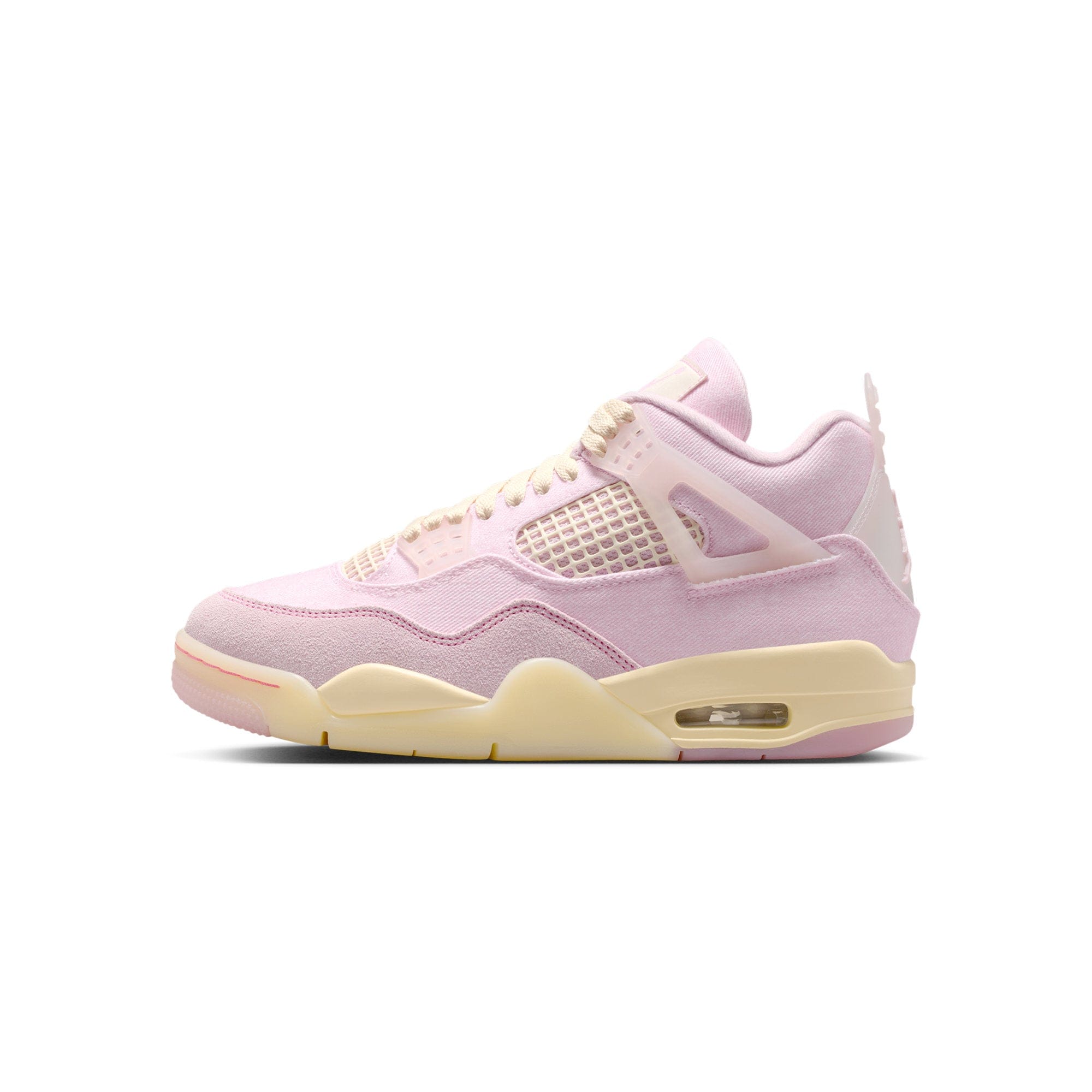 Air Jordan Women Women's Air Jordan 4 Retro PEARL PINK IB6716-600