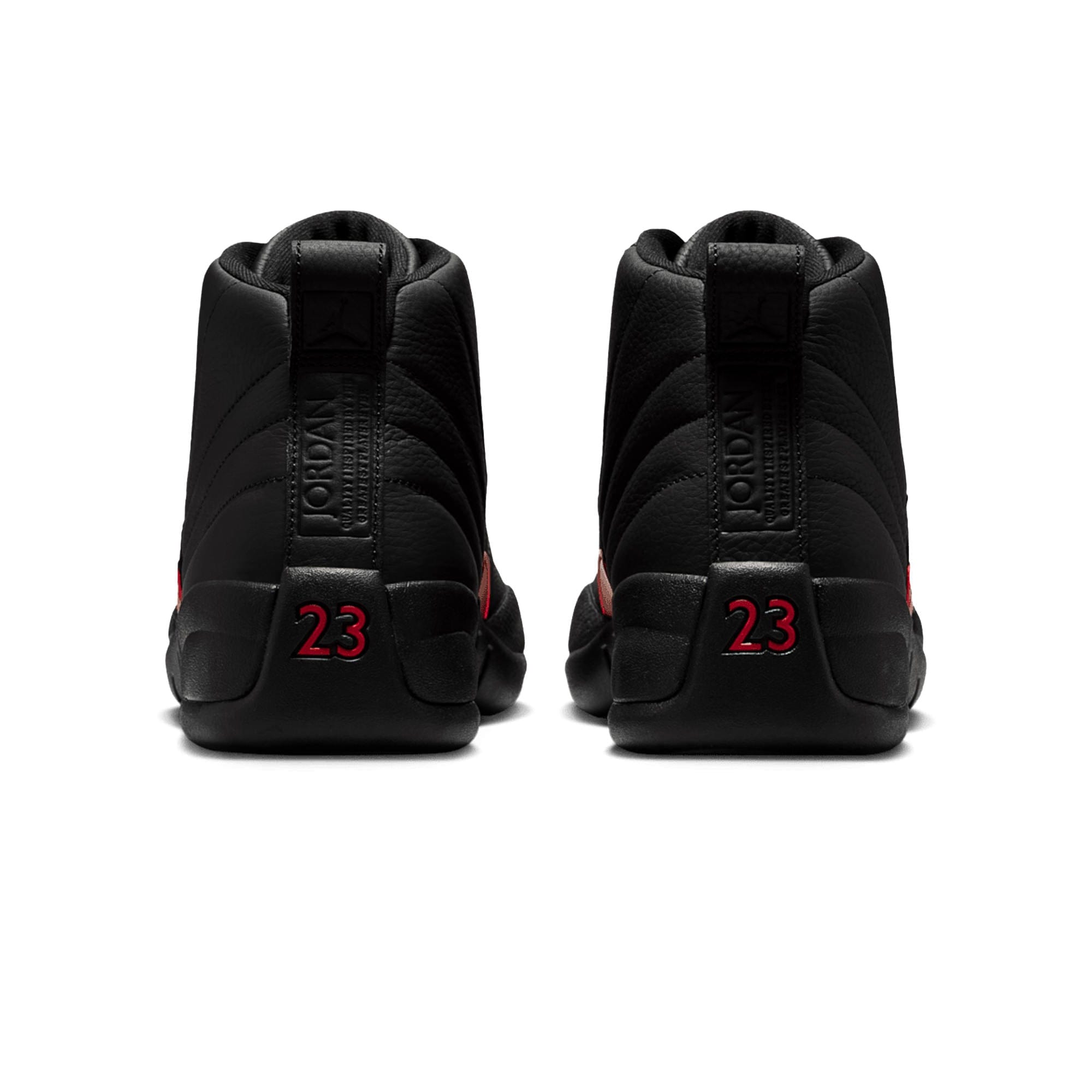 Air Jordan 12 Retro Bloodline BLACK/VARSITY RED CT8013-003