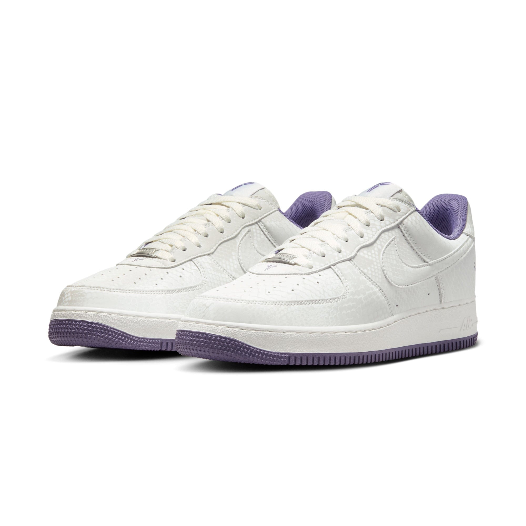 Nike Kobe Air Force 1 Low SUMMIT WHITE/DAYBREAK IB0018-102