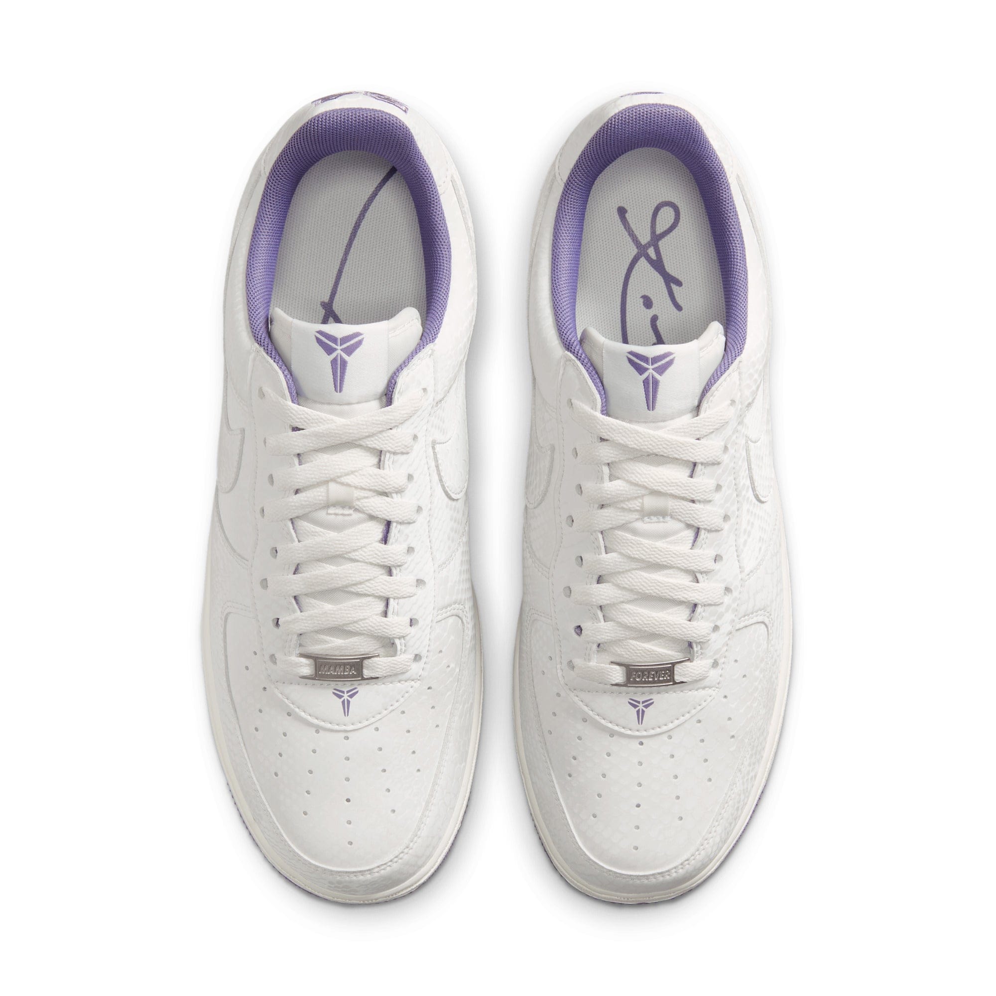 Nike Kobe Air Force 1 Low SUMMIT WHITE/DAYBREAK IB0018-102