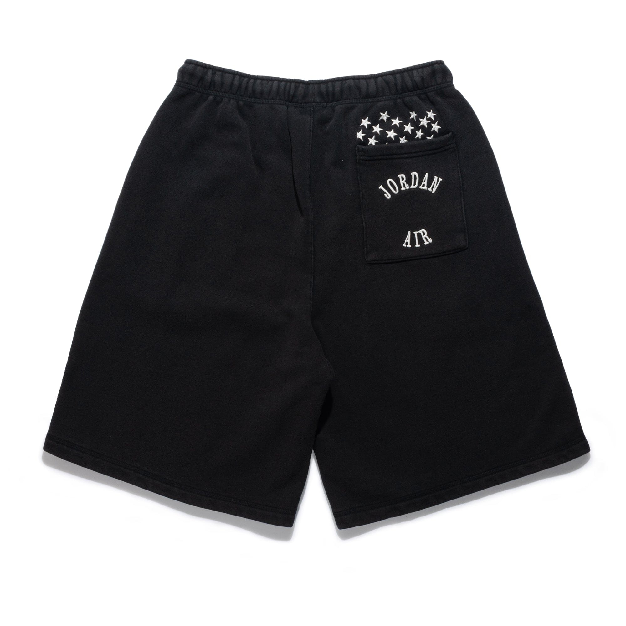 Jordan Apparel Air Jordan x IH Oversized Fleece Shorts Black IM7399-010