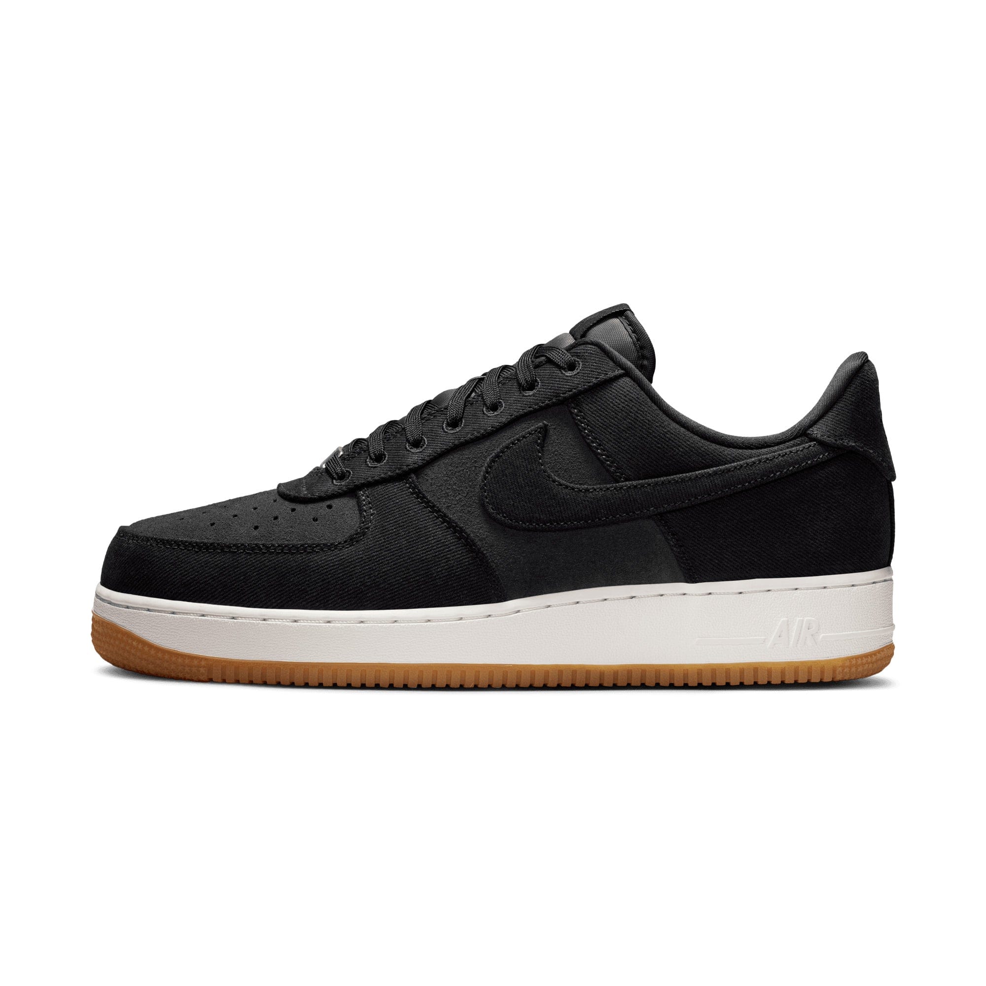 Nike Air Force 1 '07 LV8 Denim Black/Black IR0951-002