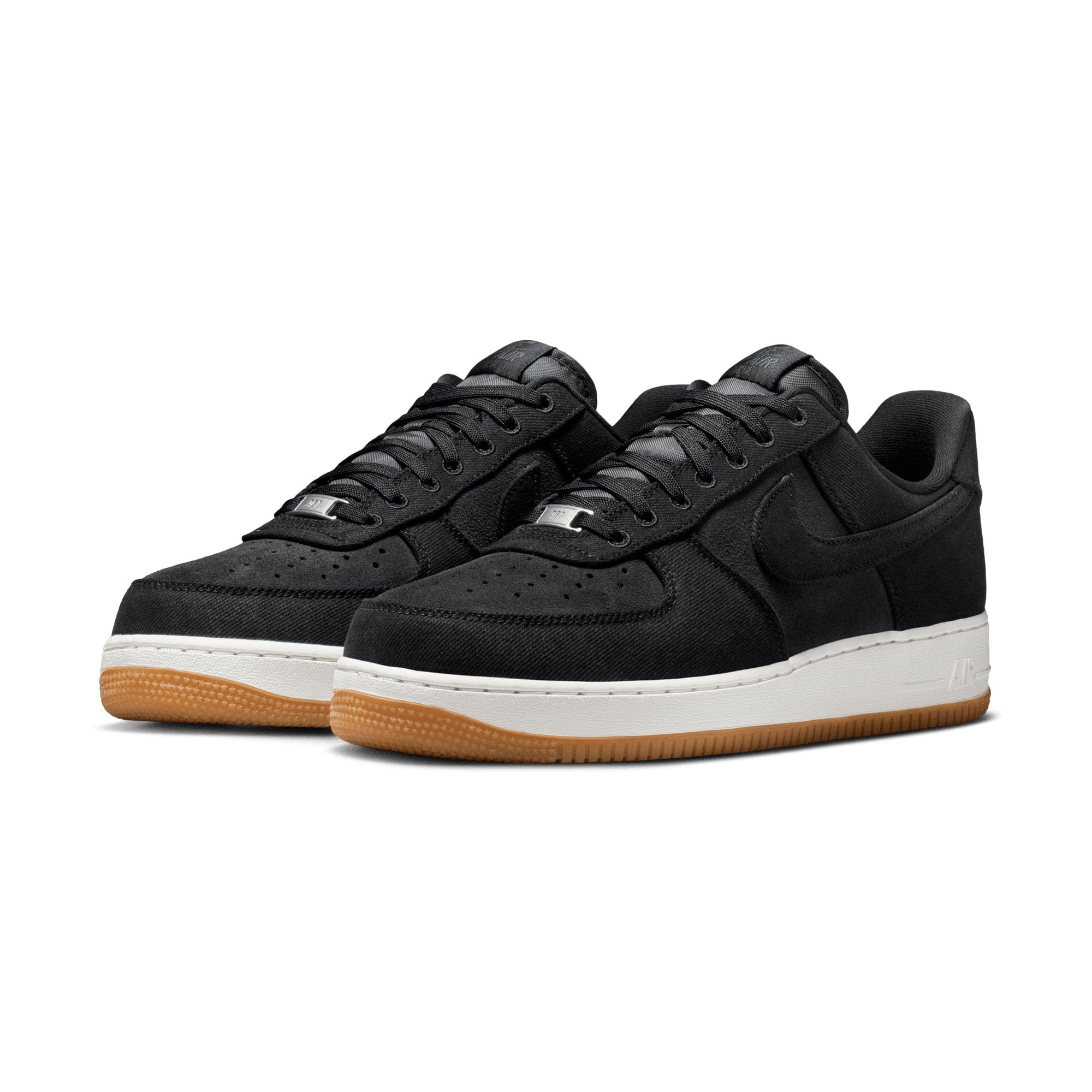Nike Air Force 1 '07 LV8 Denim Black/Black IR0951-002