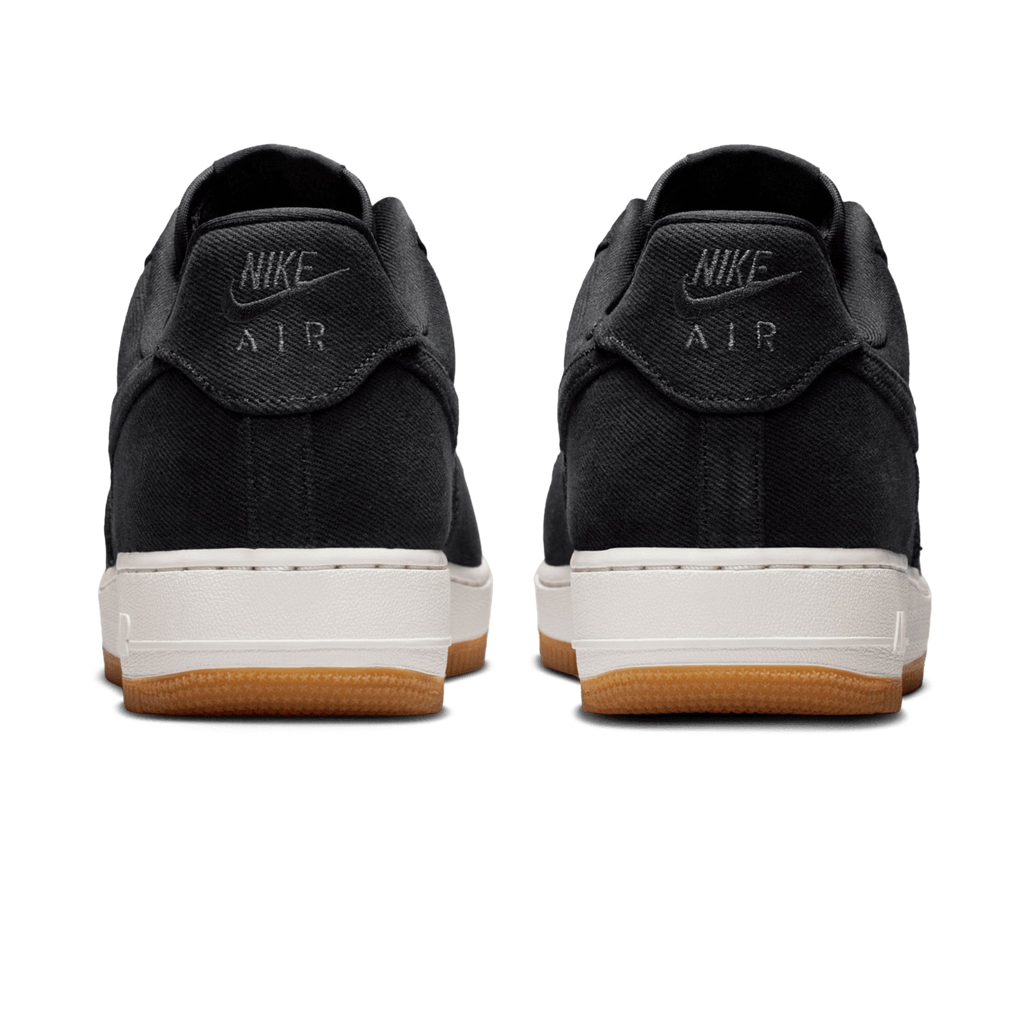 Nike Air Force 1 '07 LV8 Denim Black/Black IR0951-002