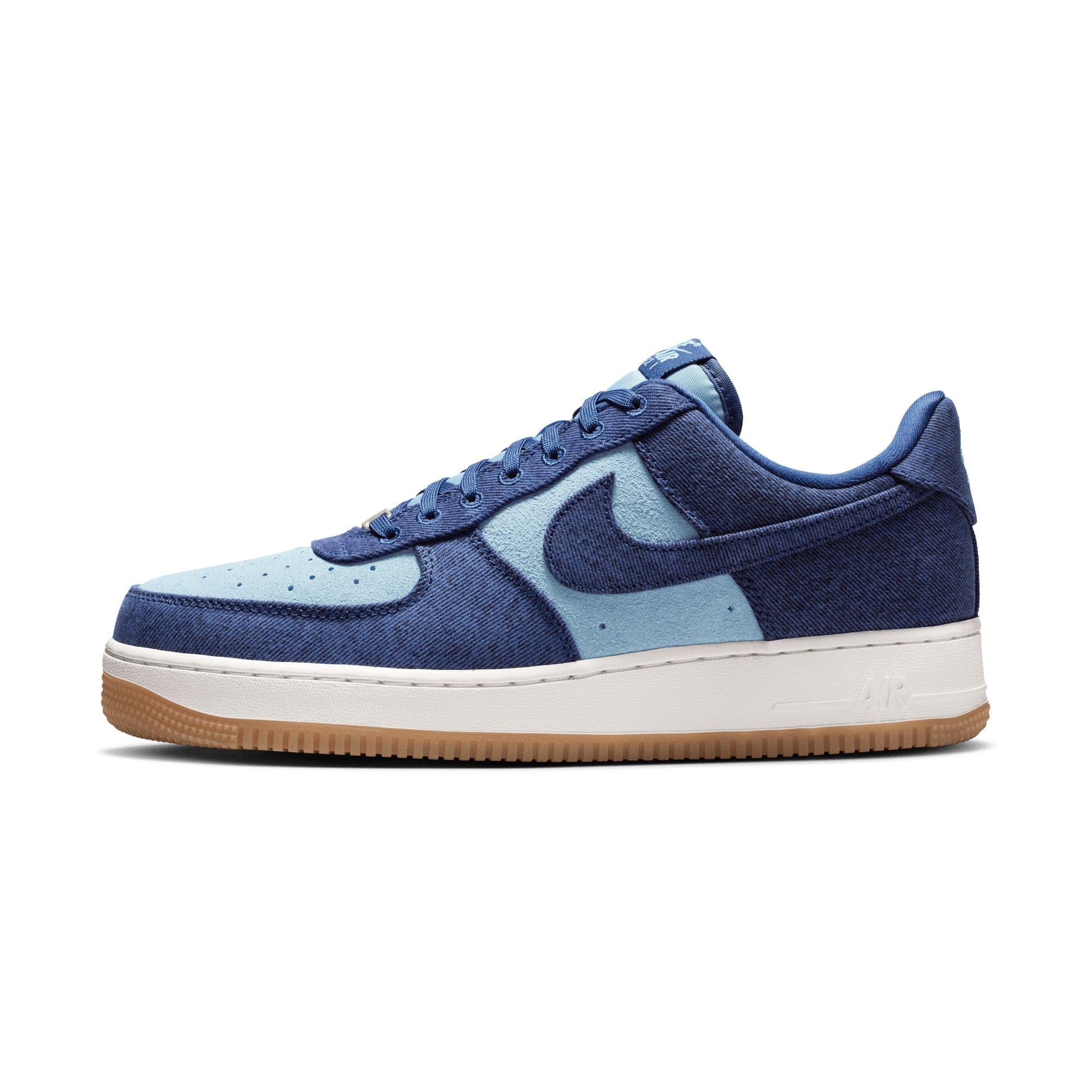 Nike Air Force 1 '07 LV8 Denim Navy/Navy IR0951-400