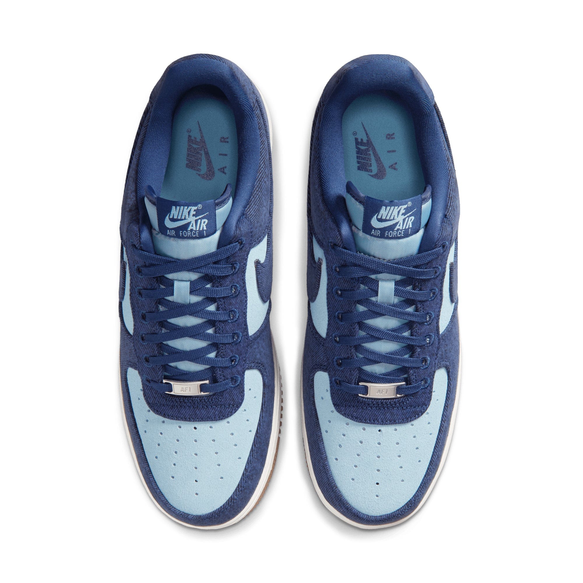 Nike Air Force 1 '07 LV8 Denim Navy/Navy IR0951-400
