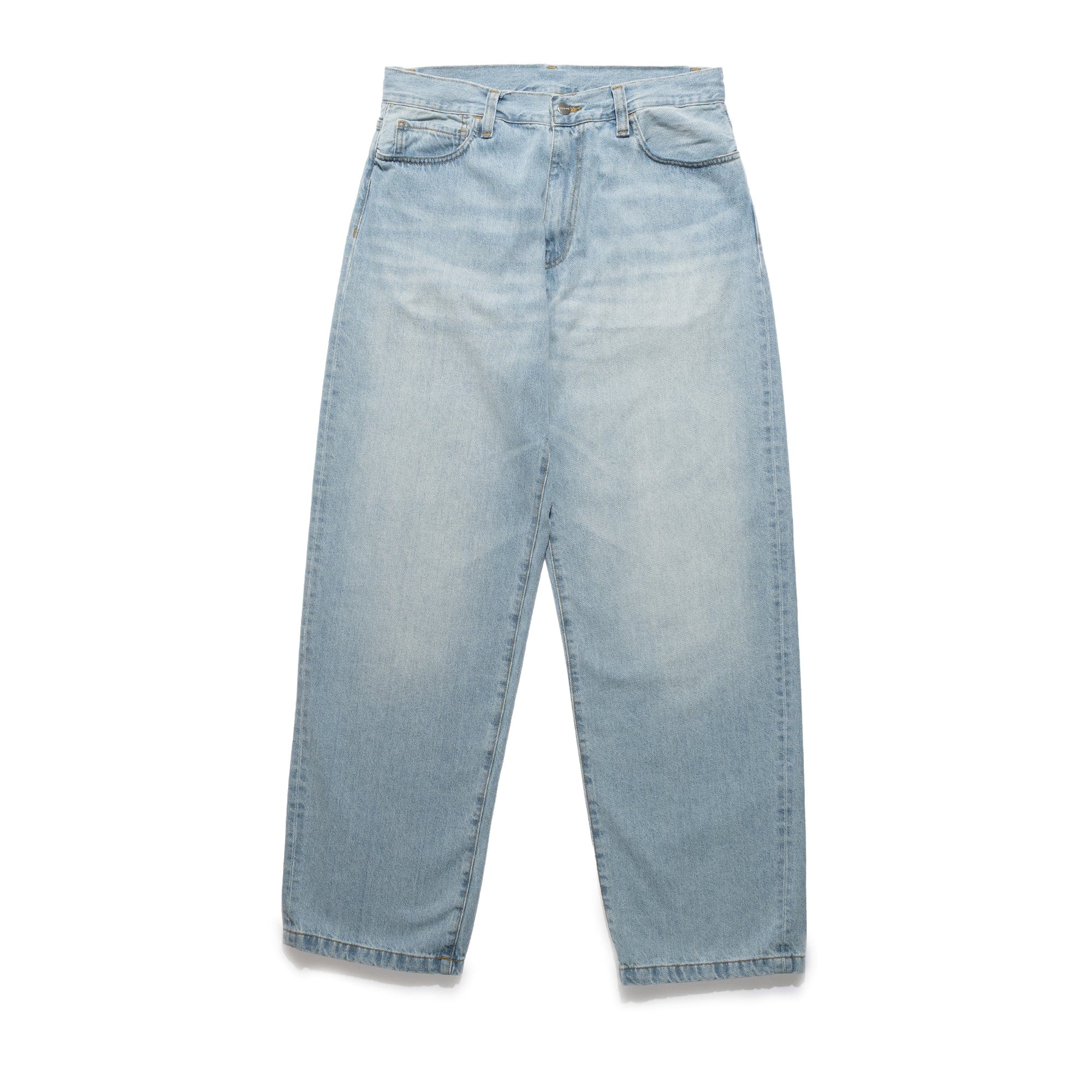 Carhartt WIP Landon Pant 12oz Heavy Bleach I030468