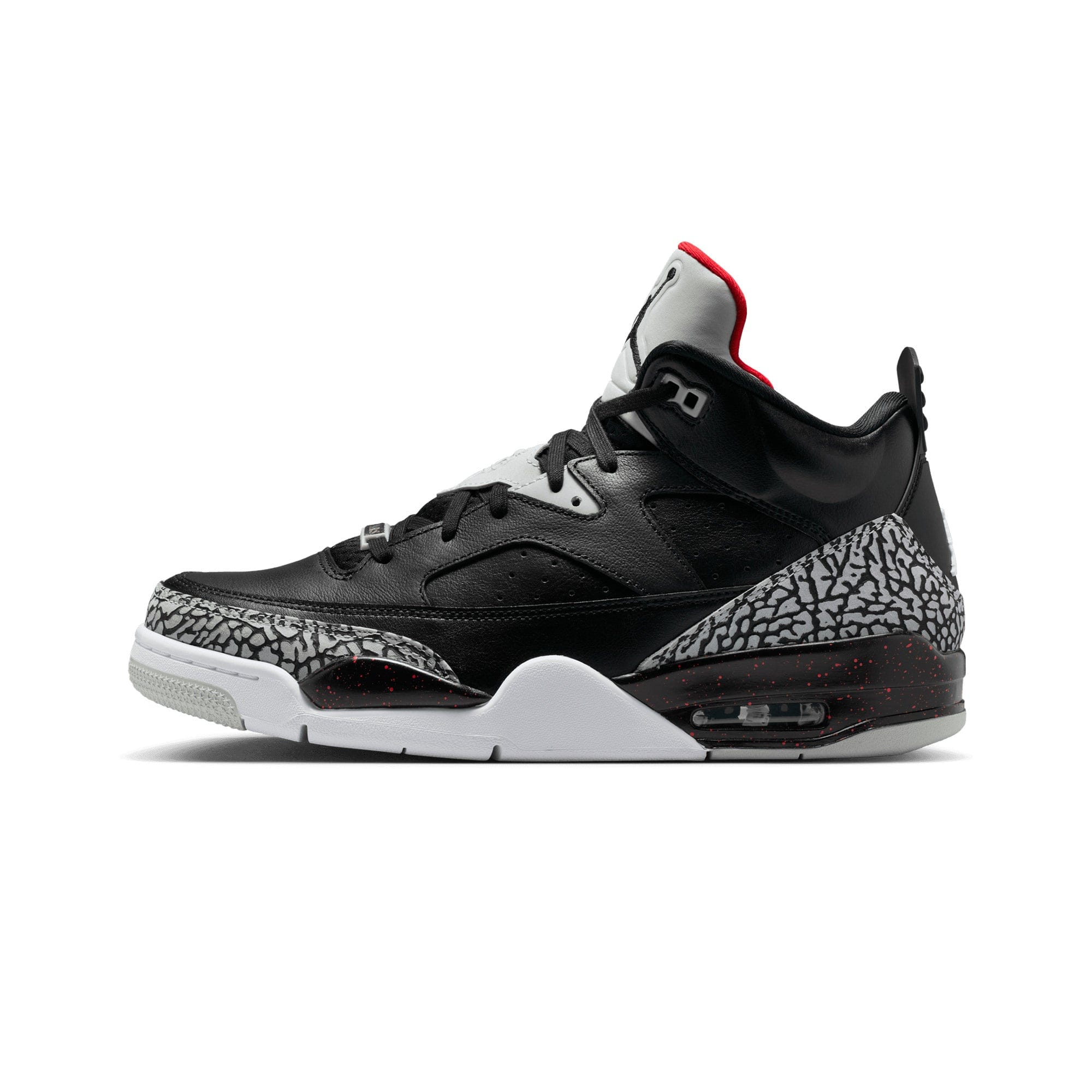 Air Jordan Jordan Son of Mars Low BLACK/BLACK 580603-002