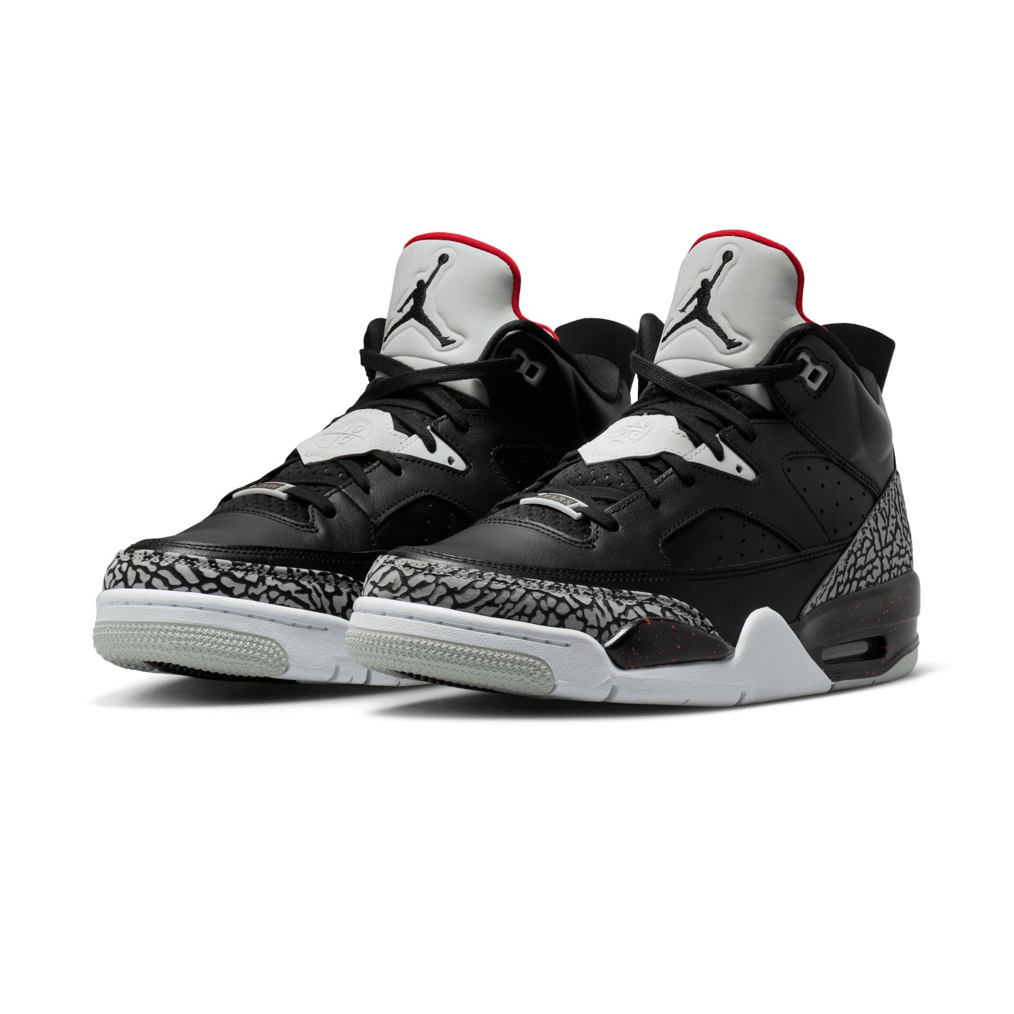 Air Jordan Jordan Son of Mars Low BLACK/BLACK 580603-002