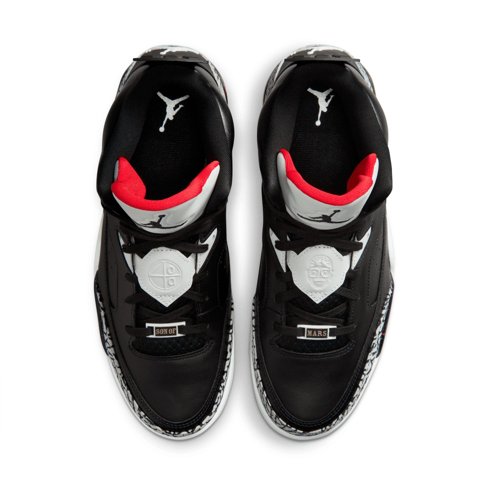 Air Jordan Jordan Son of Mars Low BLACK/BLACK 580603-002
