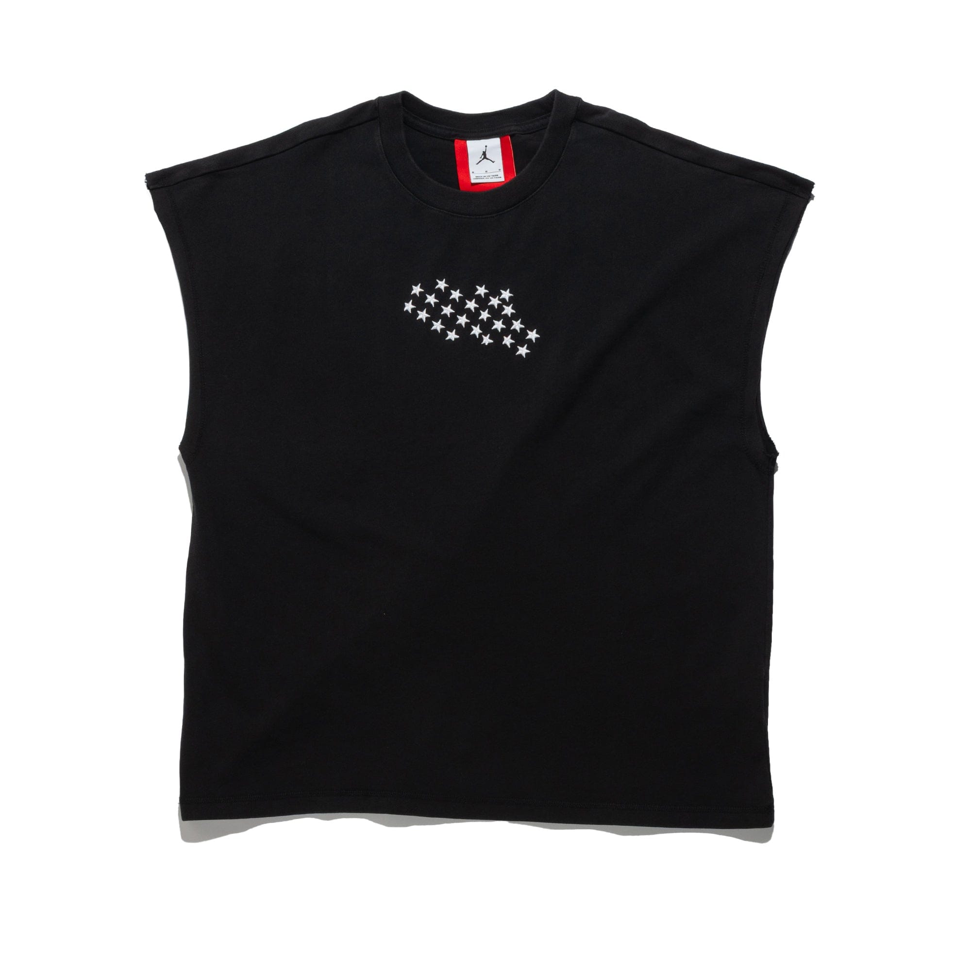 Jordan Apparel Air Jordan x IH Cut-Off Tee Black IM7394-010