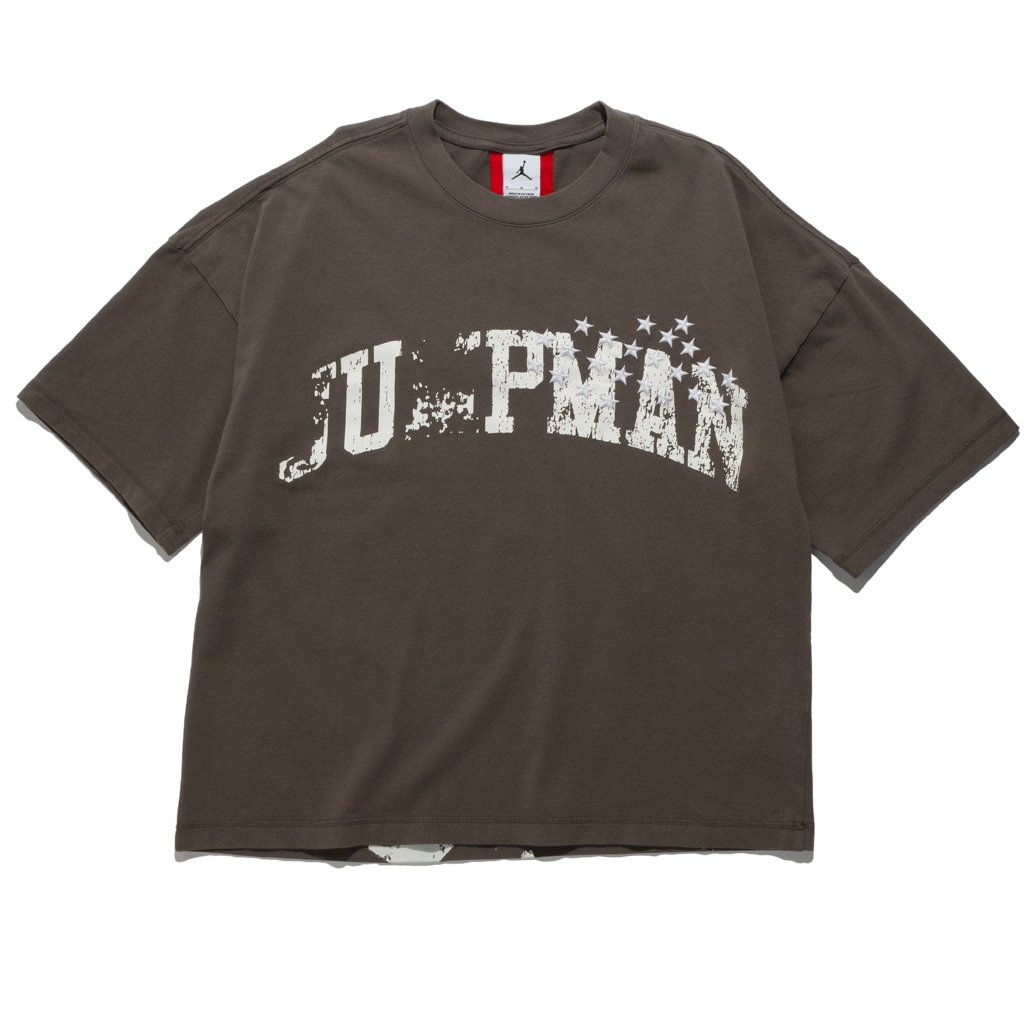 Jordan Apparel Air Jordan x IH Tee Cave Stone IM7392-289