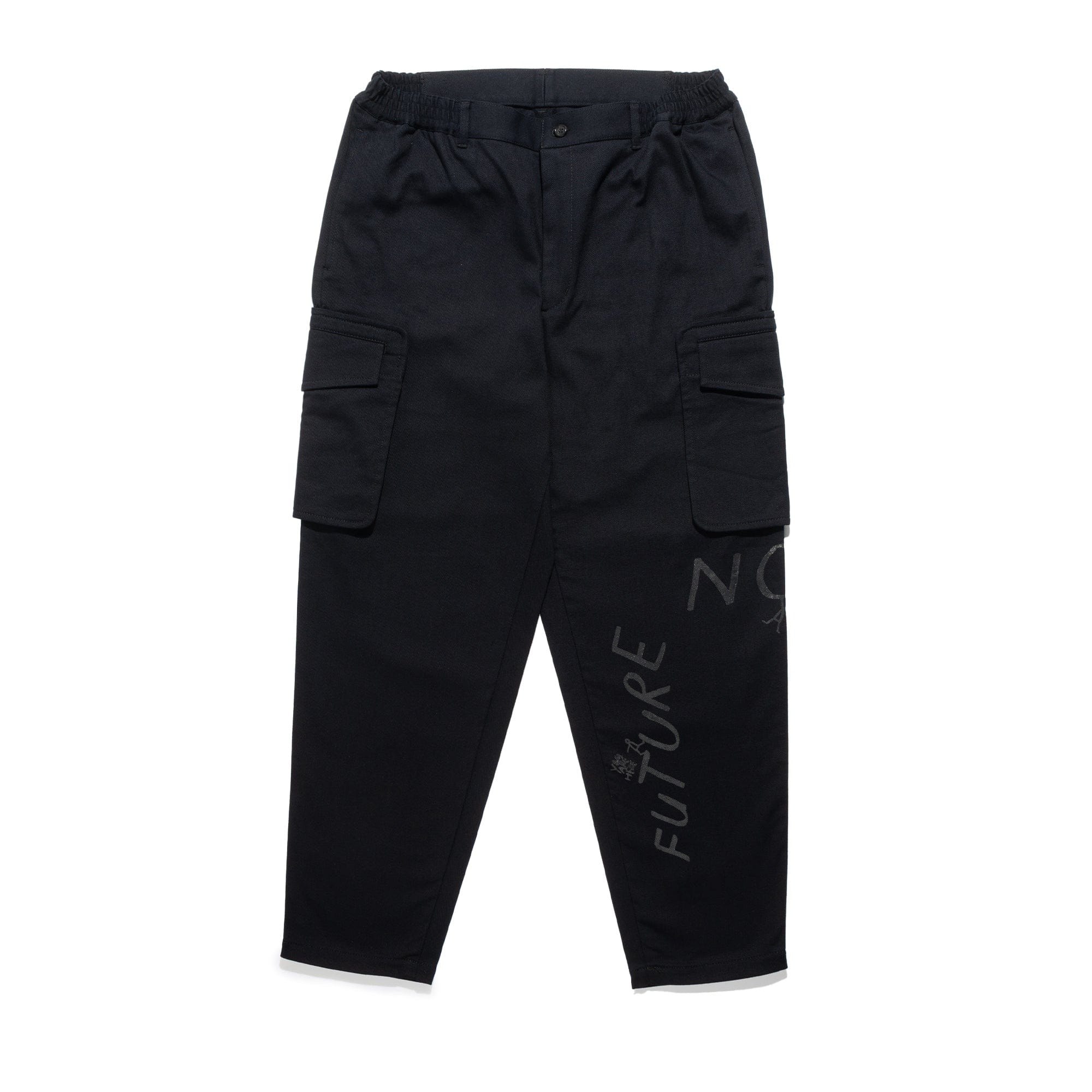 Comme Des Garcons SHIRT CDG Shirt Now Future Pants Navy FQ-P503-S26-1