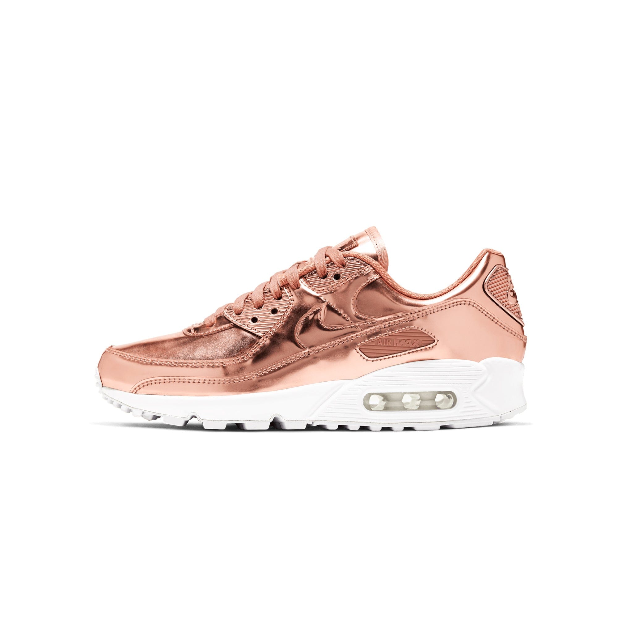 Nike Women Women's Air Max 90 SP Rose Gold CQ6639-600