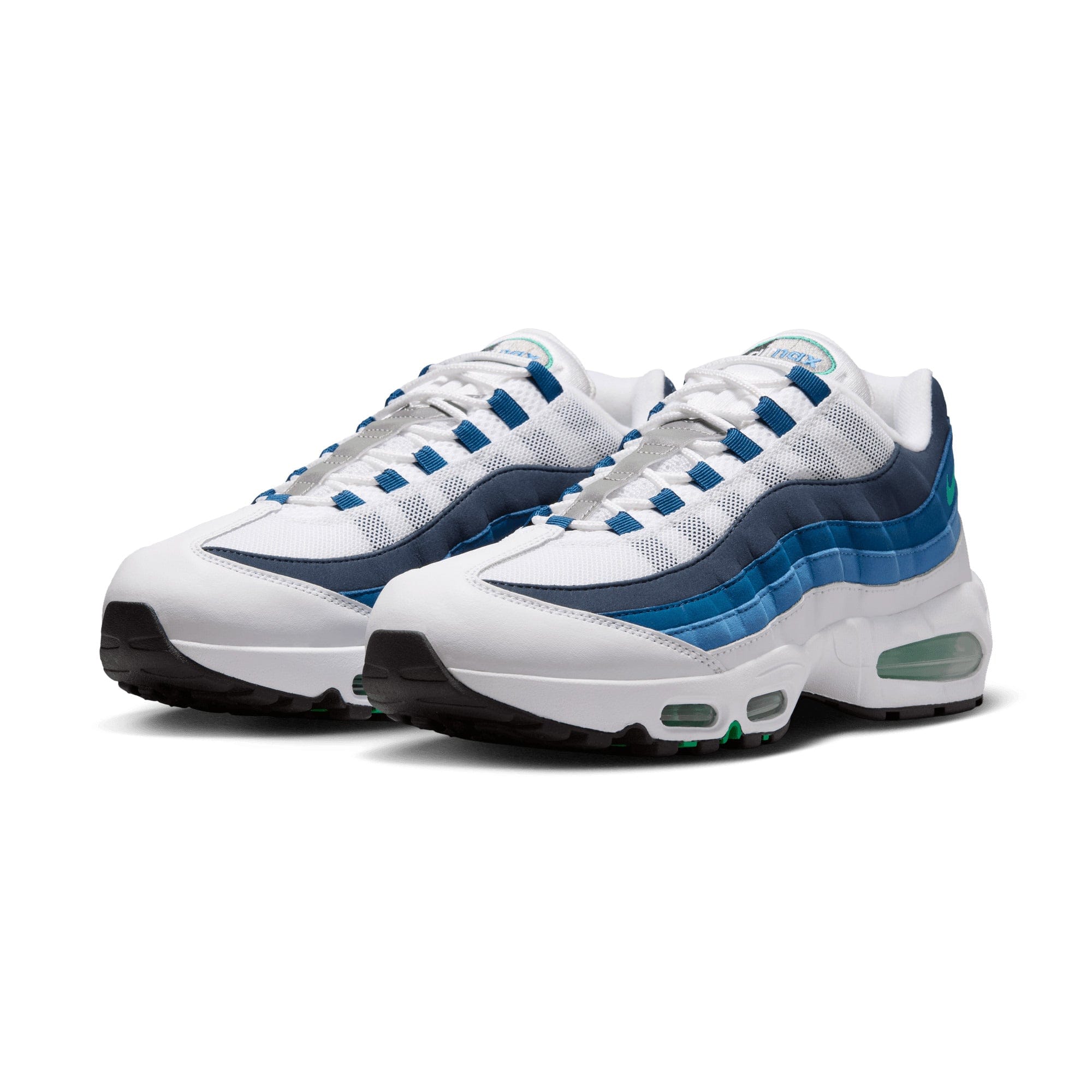 Nike Air Max 95 OG WHITE/EMERALD GREEN IH7855-100
