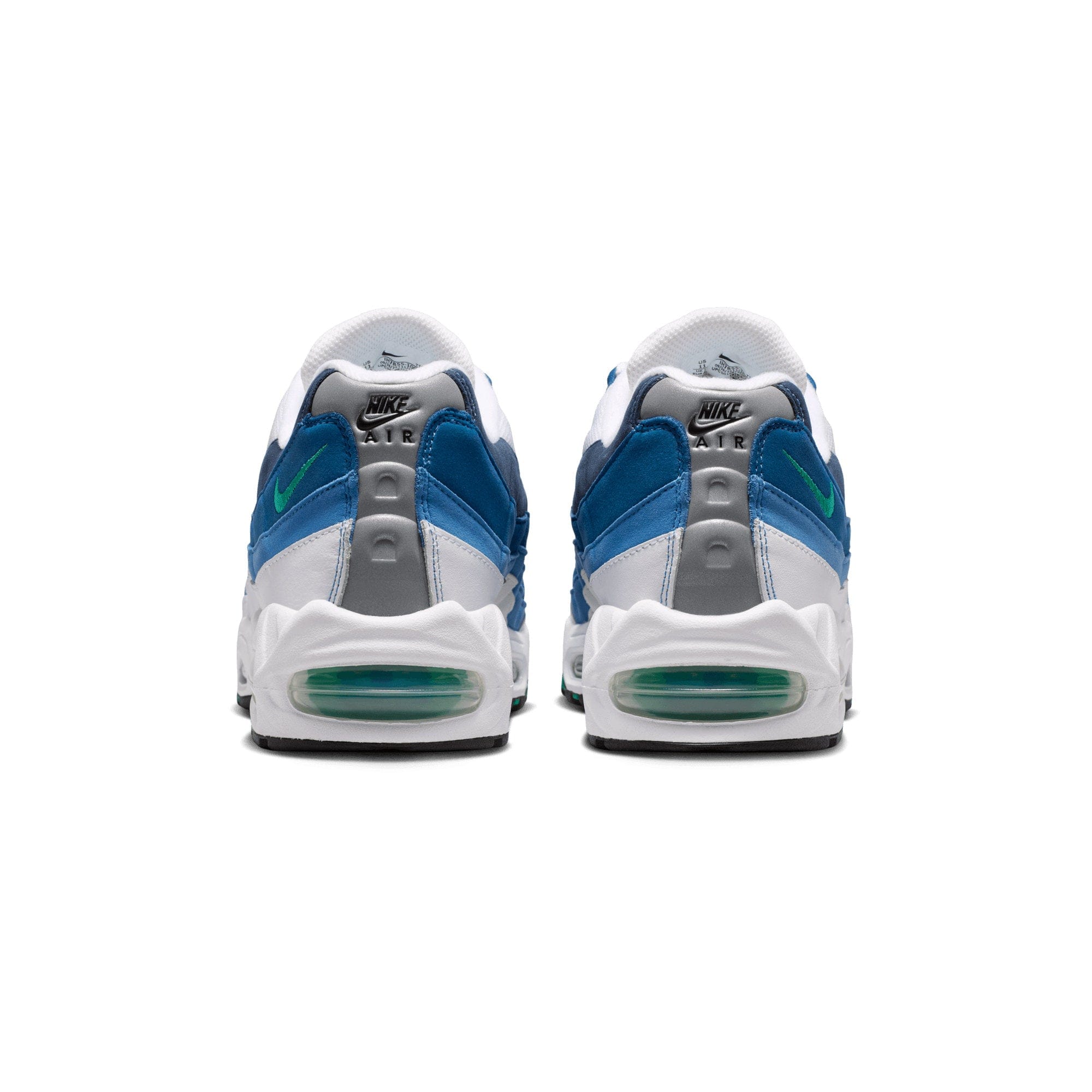 Nike Air Max 95 OG WHITE/EMERALD GREEN IH7855-100